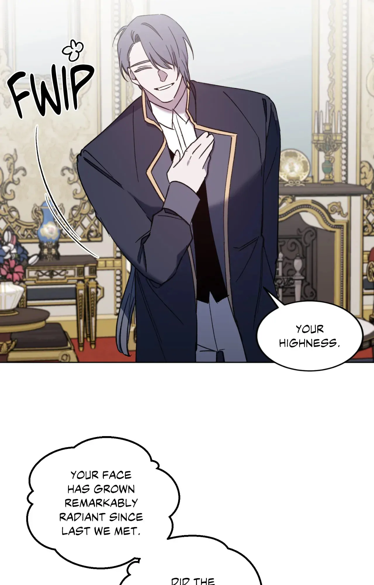 Love Trap「Official」 - Chapter 77 manhwa