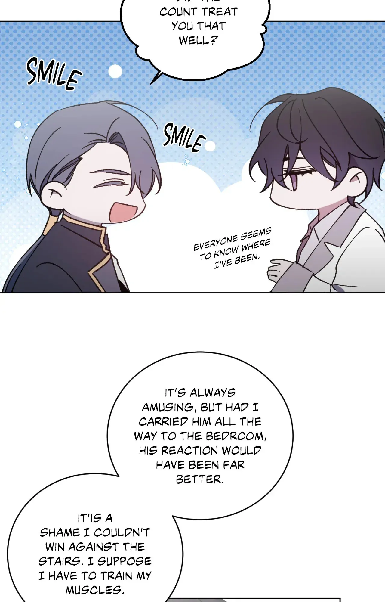 Love Trap「Official」 - Chapter 77 manhwa