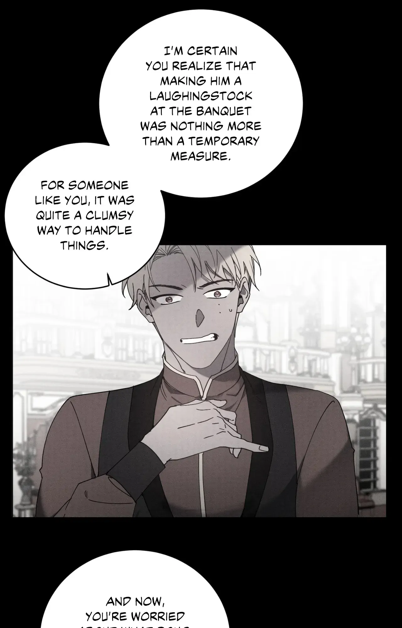 Love Trap「Official」 - Chapter 78 manhwa