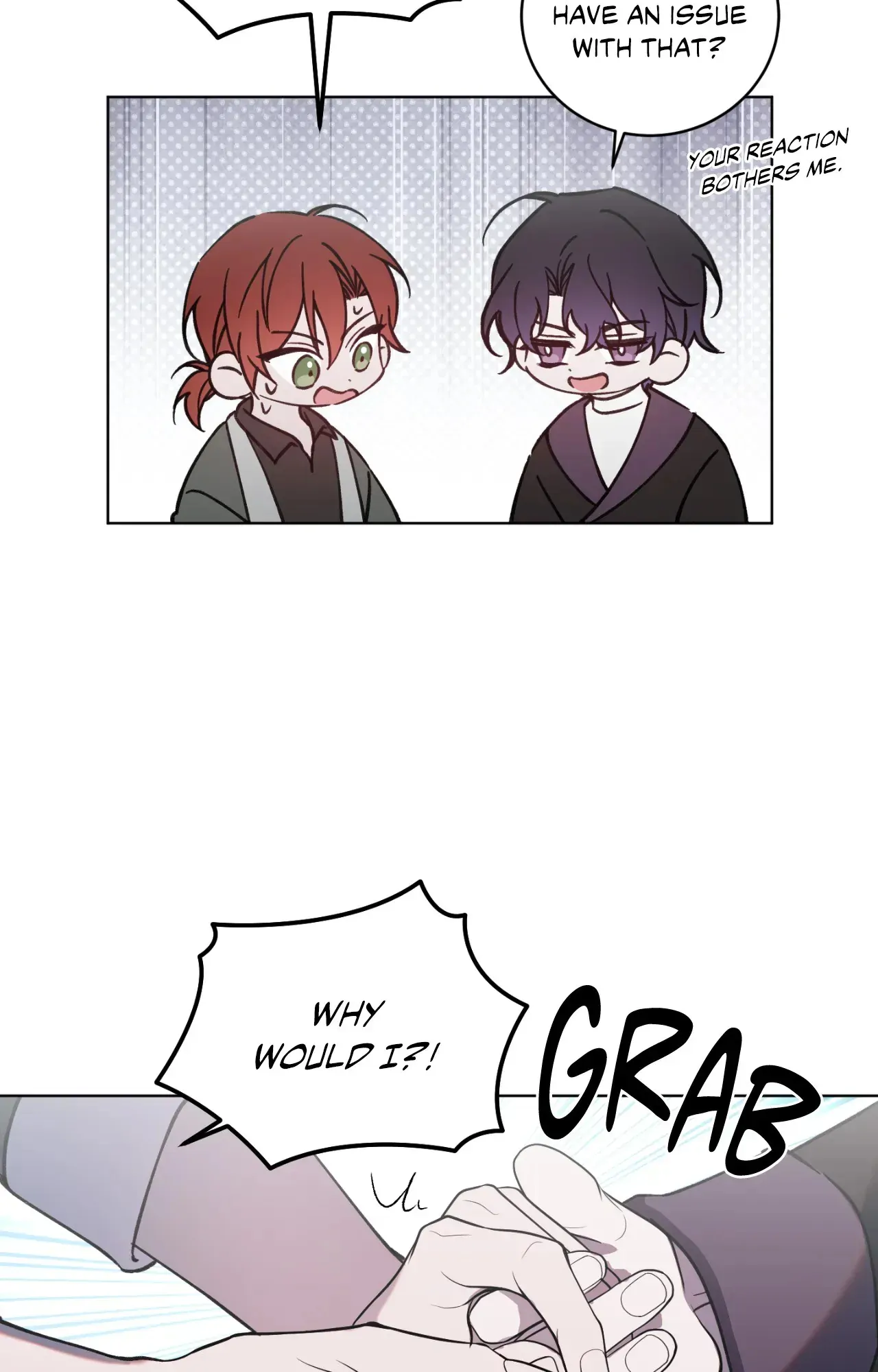 Love Trap「Official」 - Chapter 79 manhwa