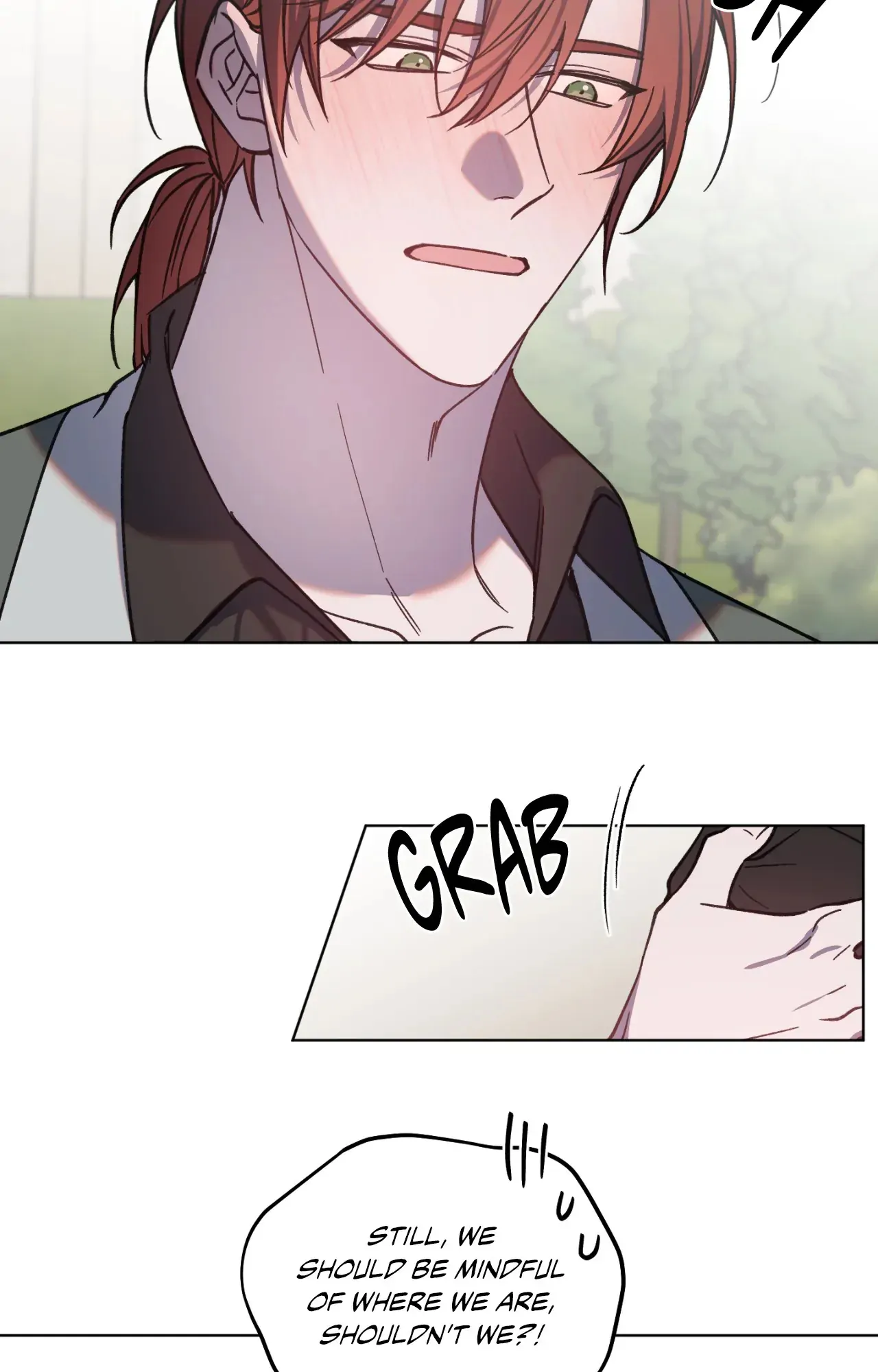 Love Trap「Official」 - Chapter 79 manhwa