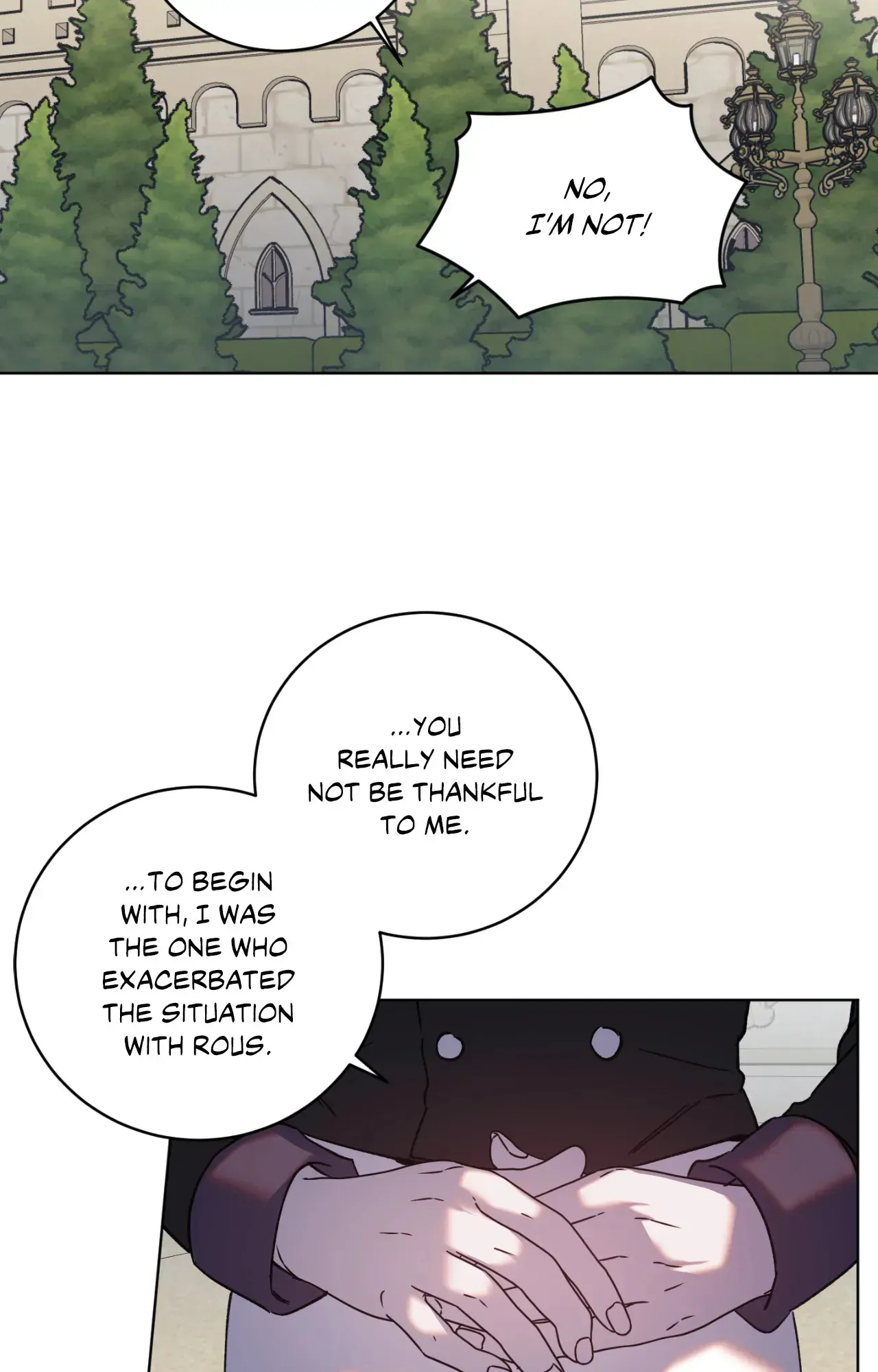 Love Trap「Official」 - Chapter 79 manhwa