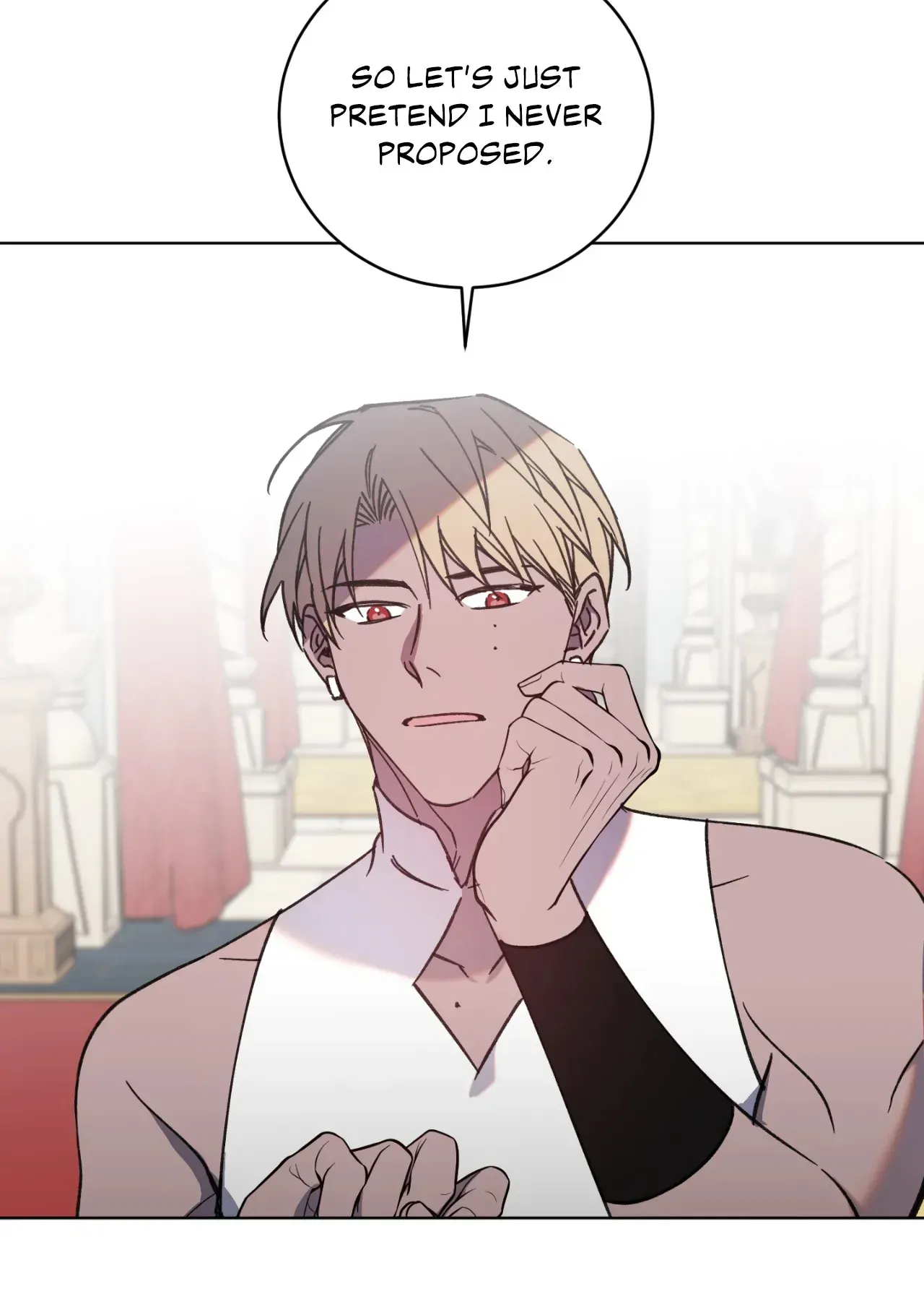Love Trap「Official」 - Chapter 79 manhwa