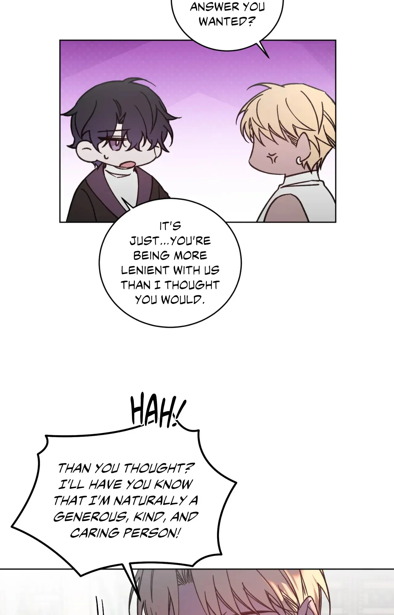 Love Trap「Official」 - Chapter 79 manhwa