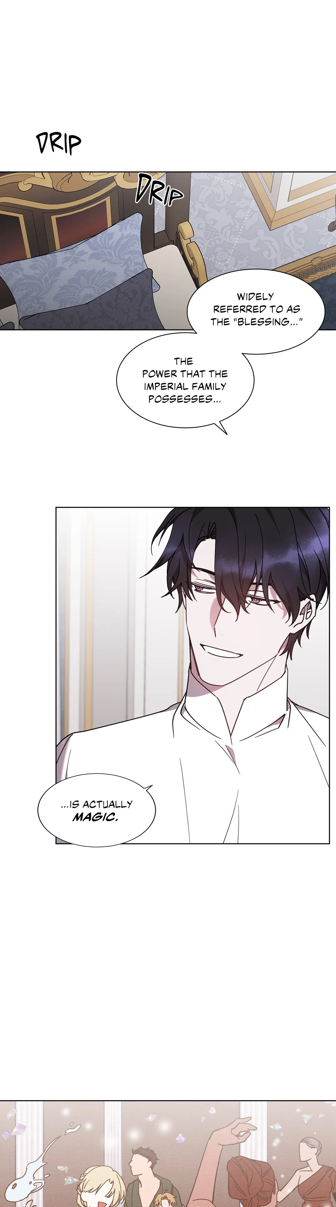 Love Trap「Official」 - Chapter 8 manhwa