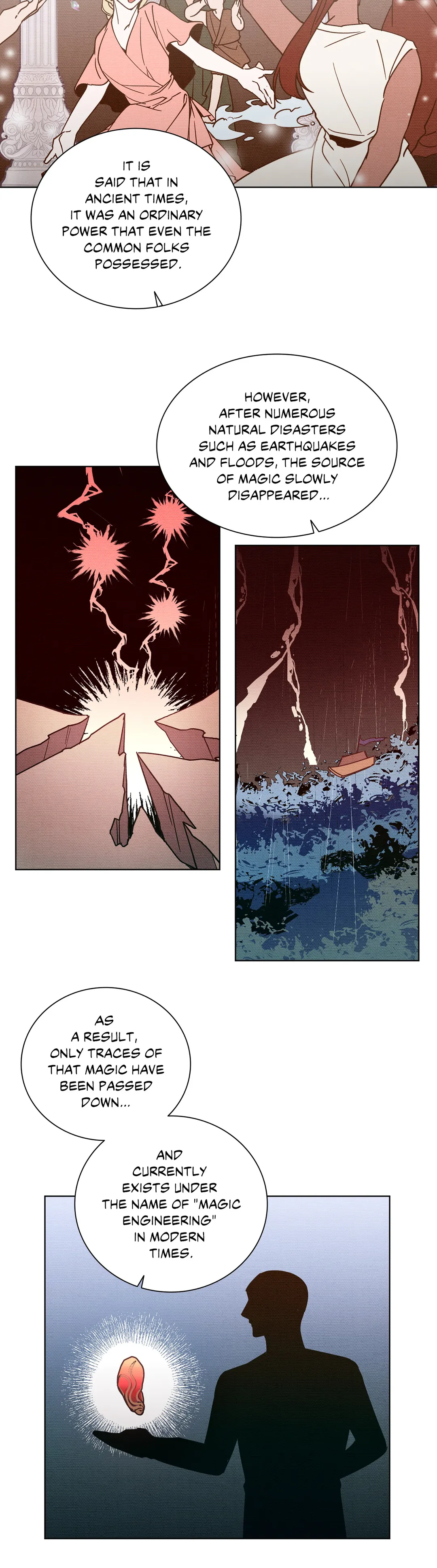 Love Trap「Official」 - Chapter 8 manhwa
