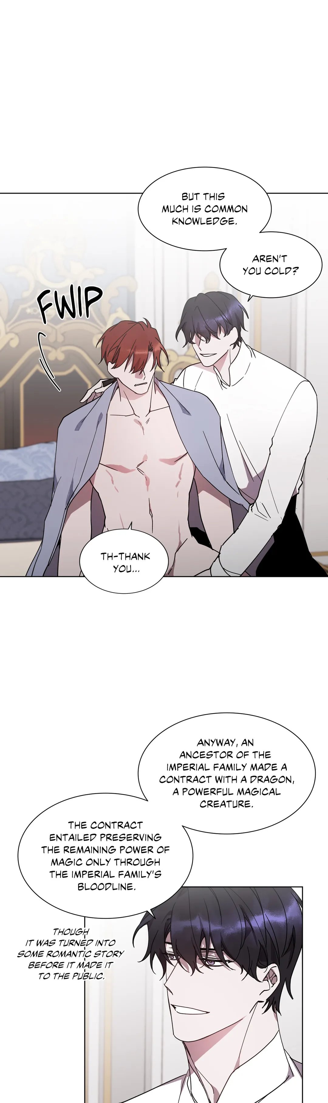 Love Trap「Official」 - Chapter 8 manhwa