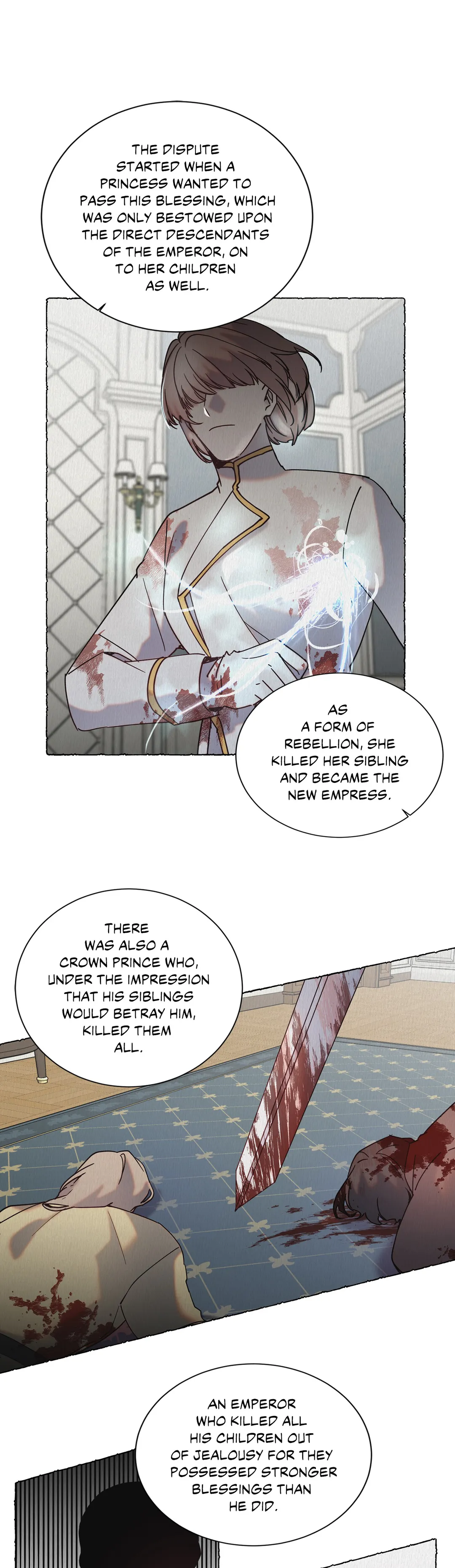 Love Trap「Official」 - Chapter 8 manhwa