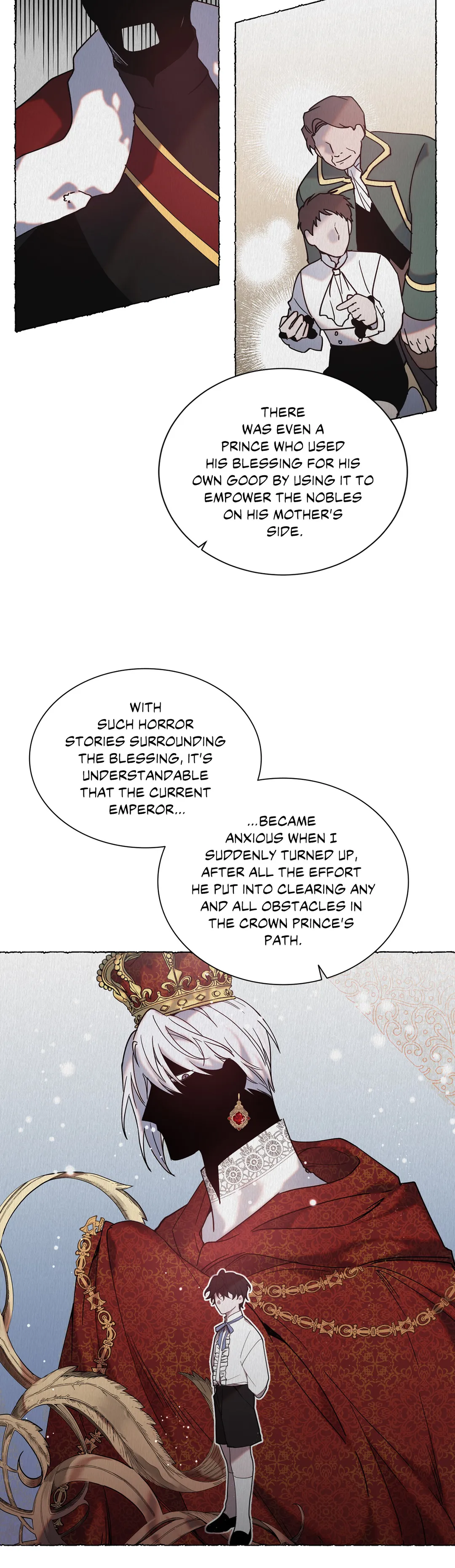 Love Trap「Official」 - Chapter 8 manhwa