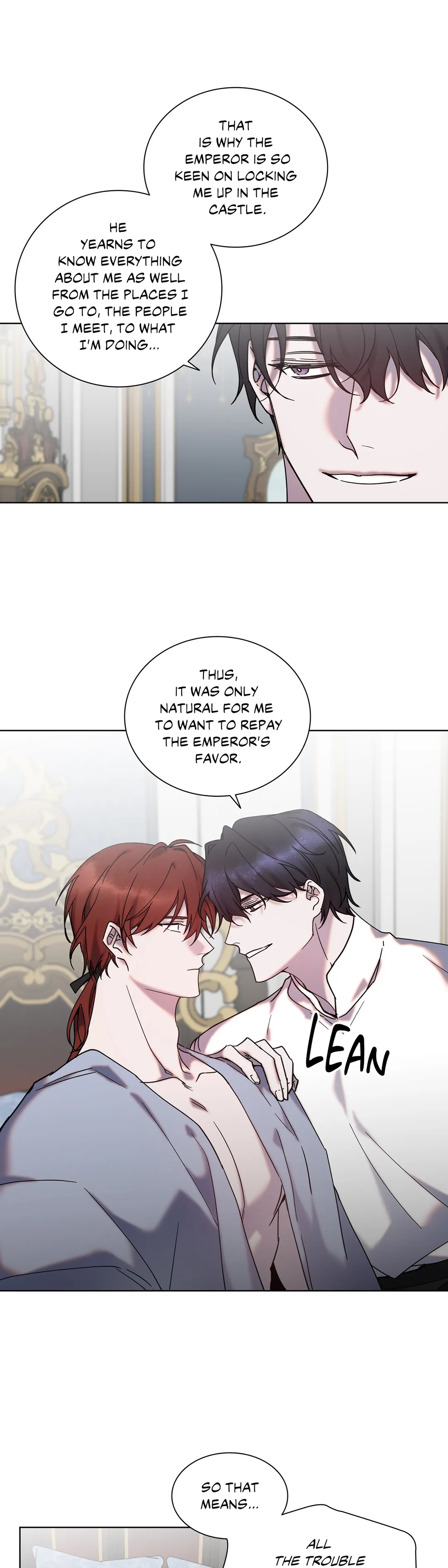 Love Trap「Official」 - Chapter 8 manhwa