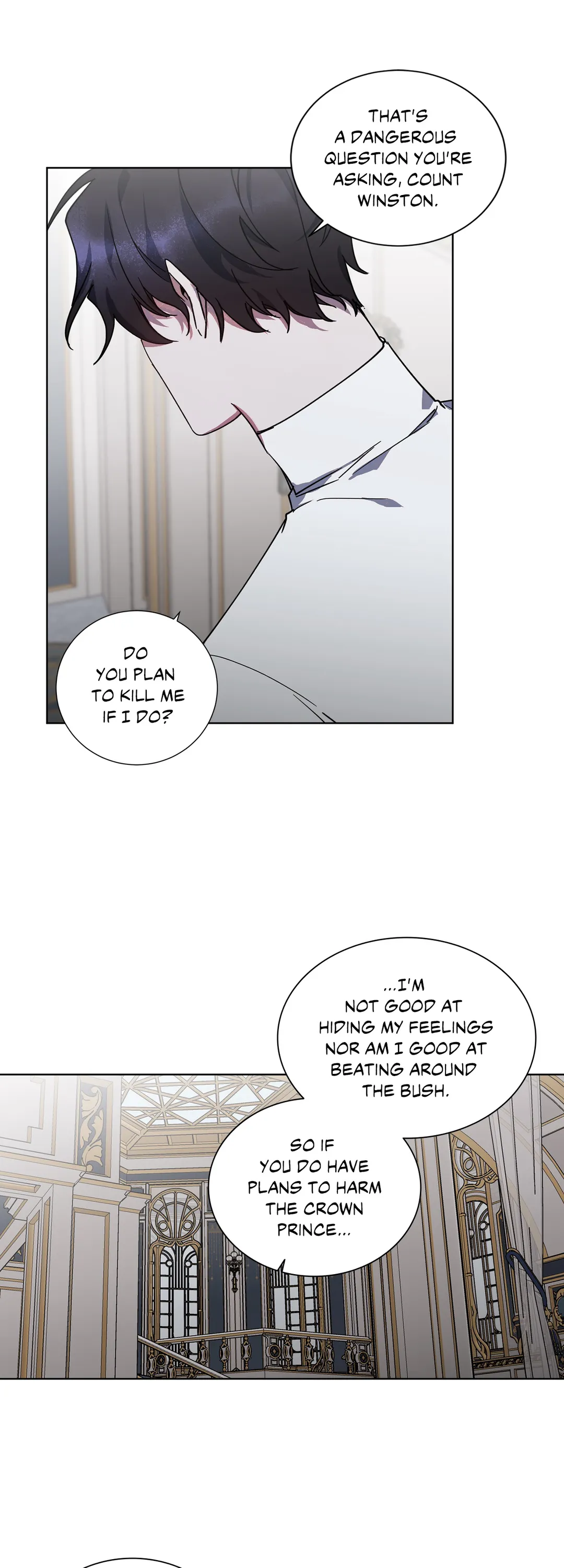 Love Trap「Official」 - Chapter 8 manhwa