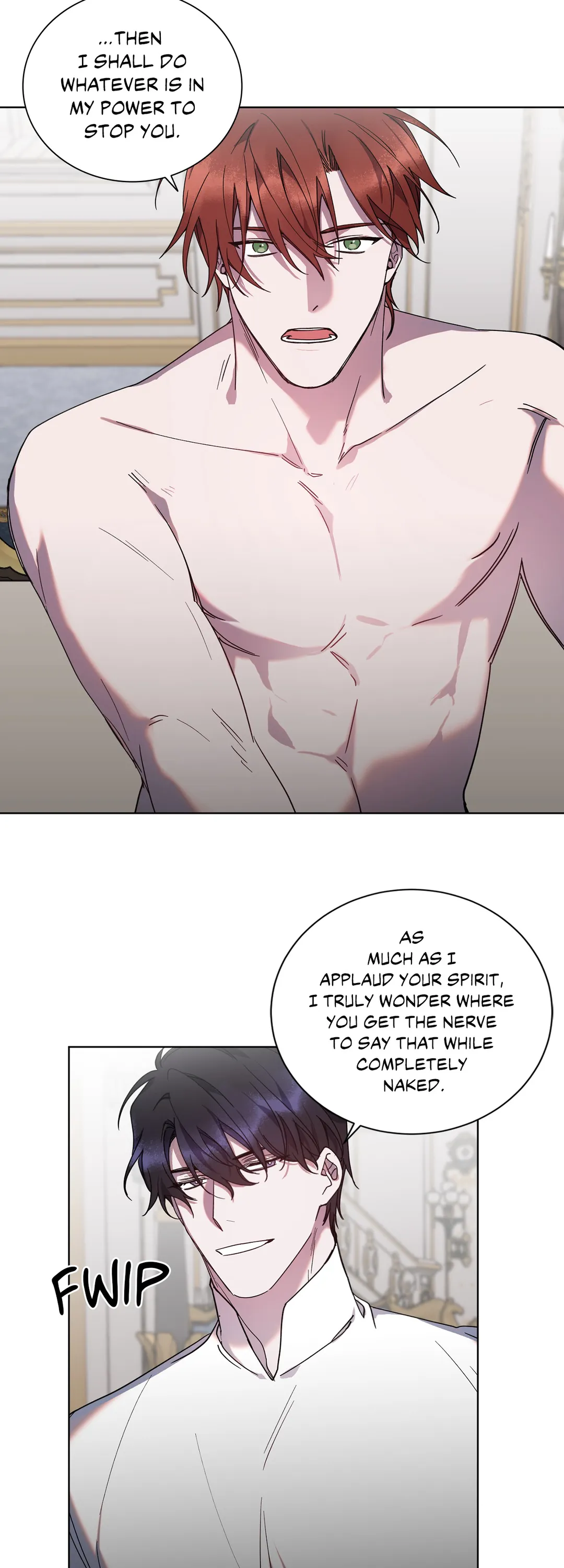 Love Trap「Official」 - Chapter 8 manhwa