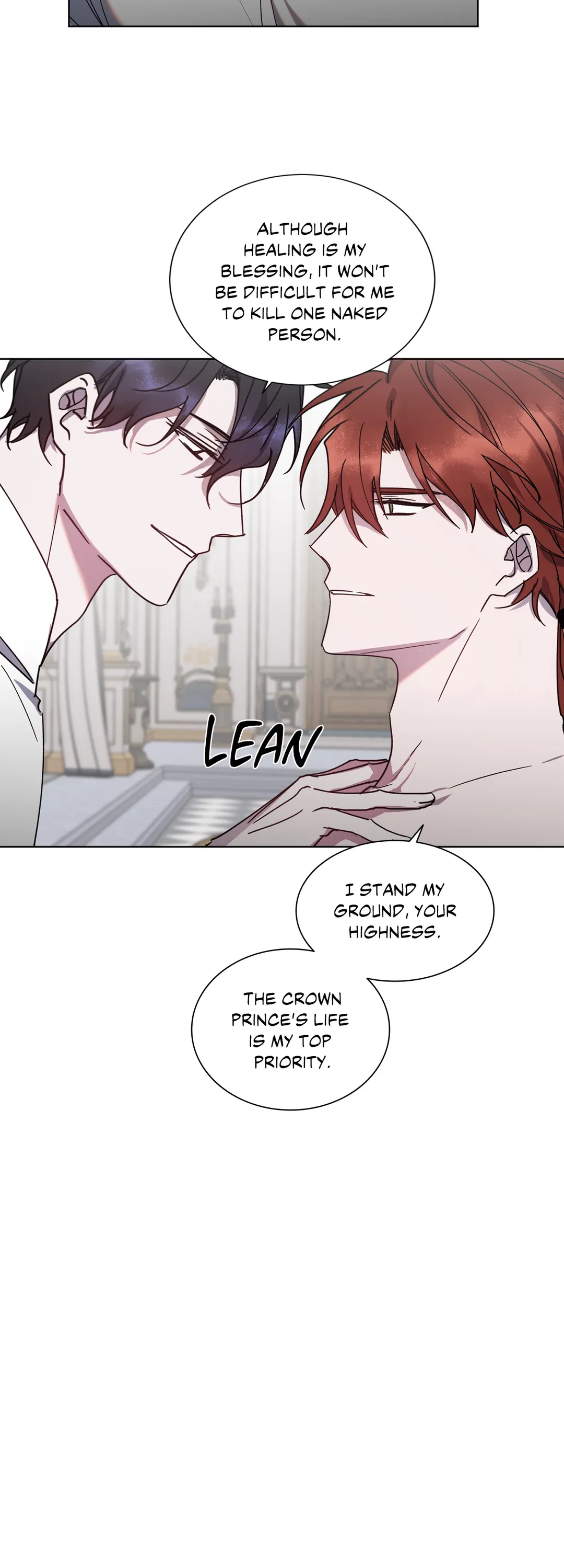 Love Trap「Official」 - Chapter 8 manhwa