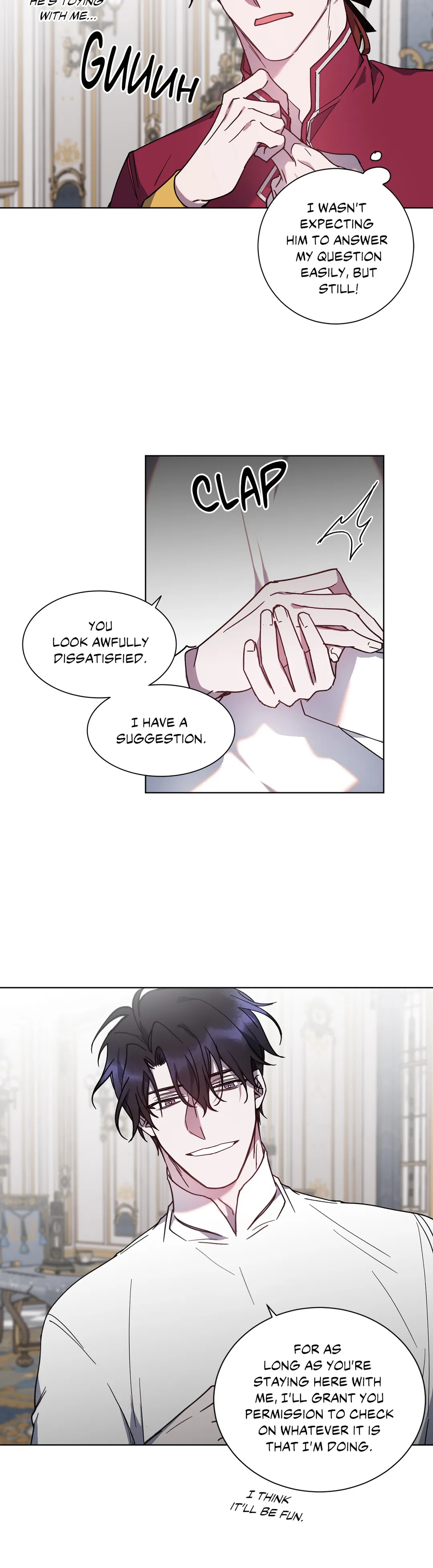 Love Trap「Official」 - Chapter 8 manhwa