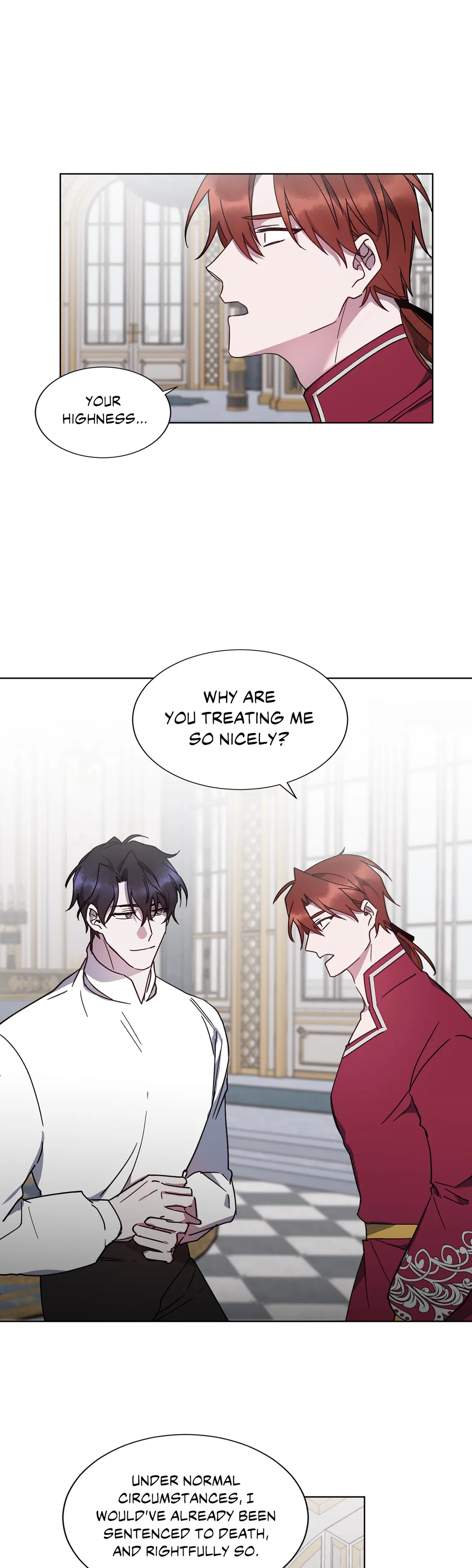 Love Trap「Official」 - Chapter 8 manhwa