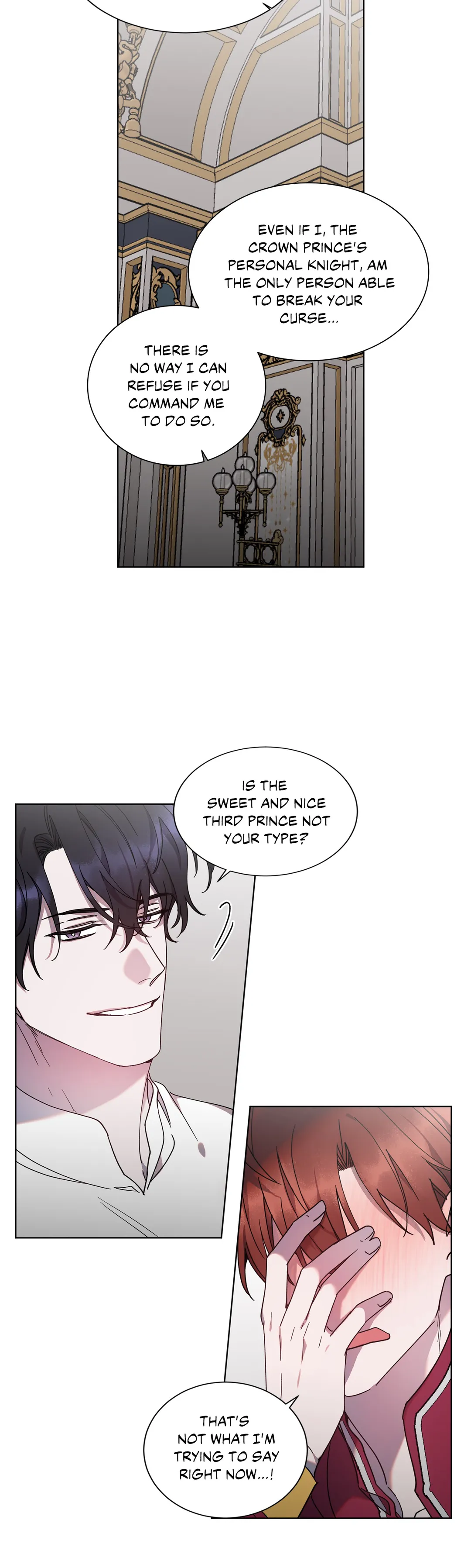 Love Trap「Official」 - Chapter 8 manhwa