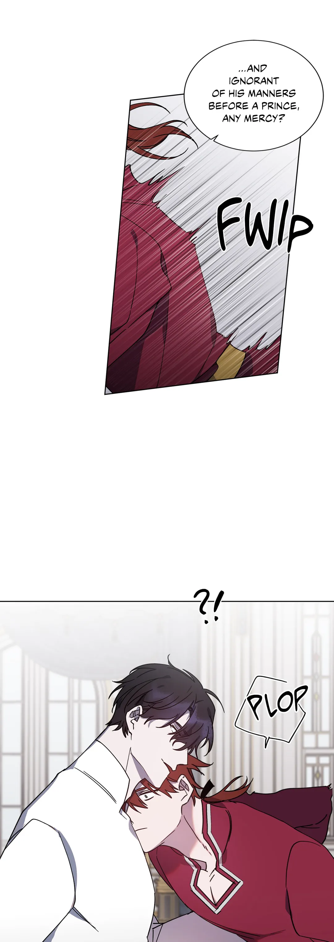 Love Trap「Official」 - Chapter 8 manhwa