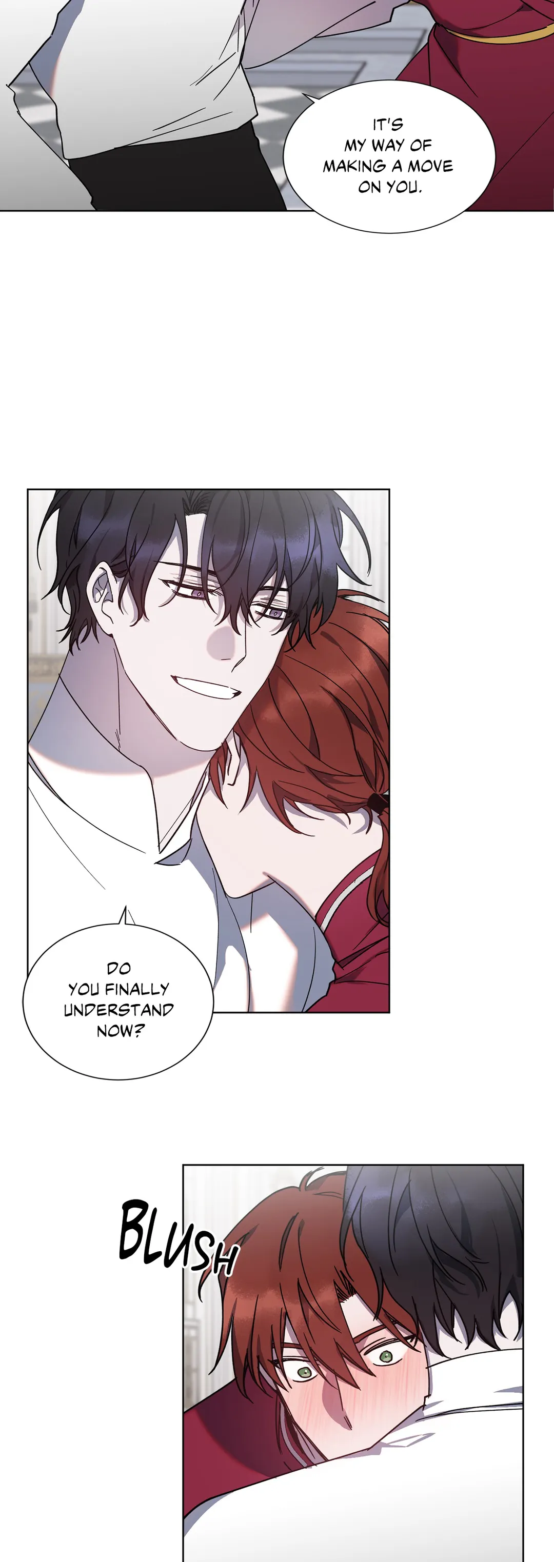 Love Trap「Official」 - Chapter 8 manhwa