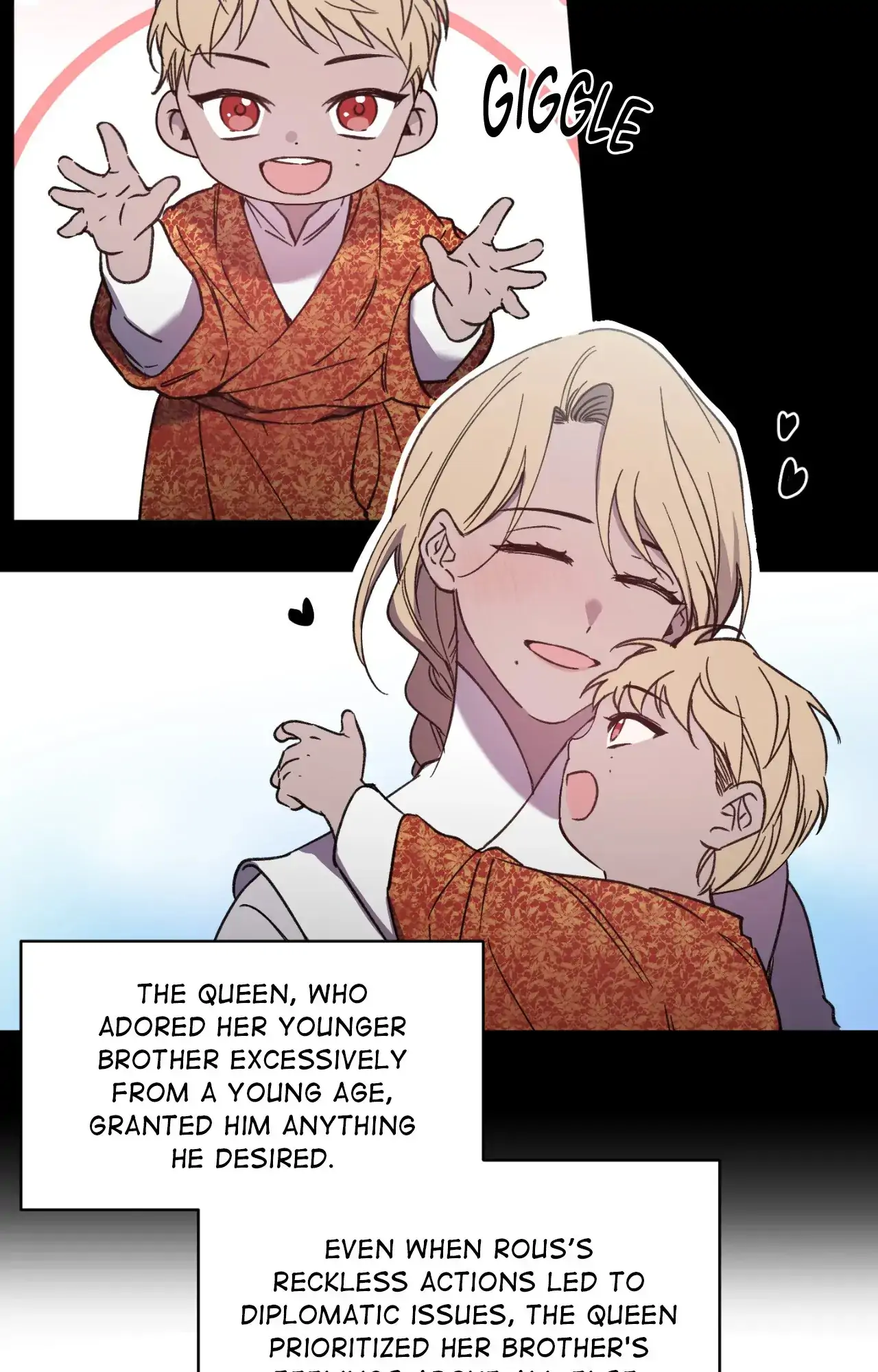 Love Trap「Official」 - Chapter 80 manhwa