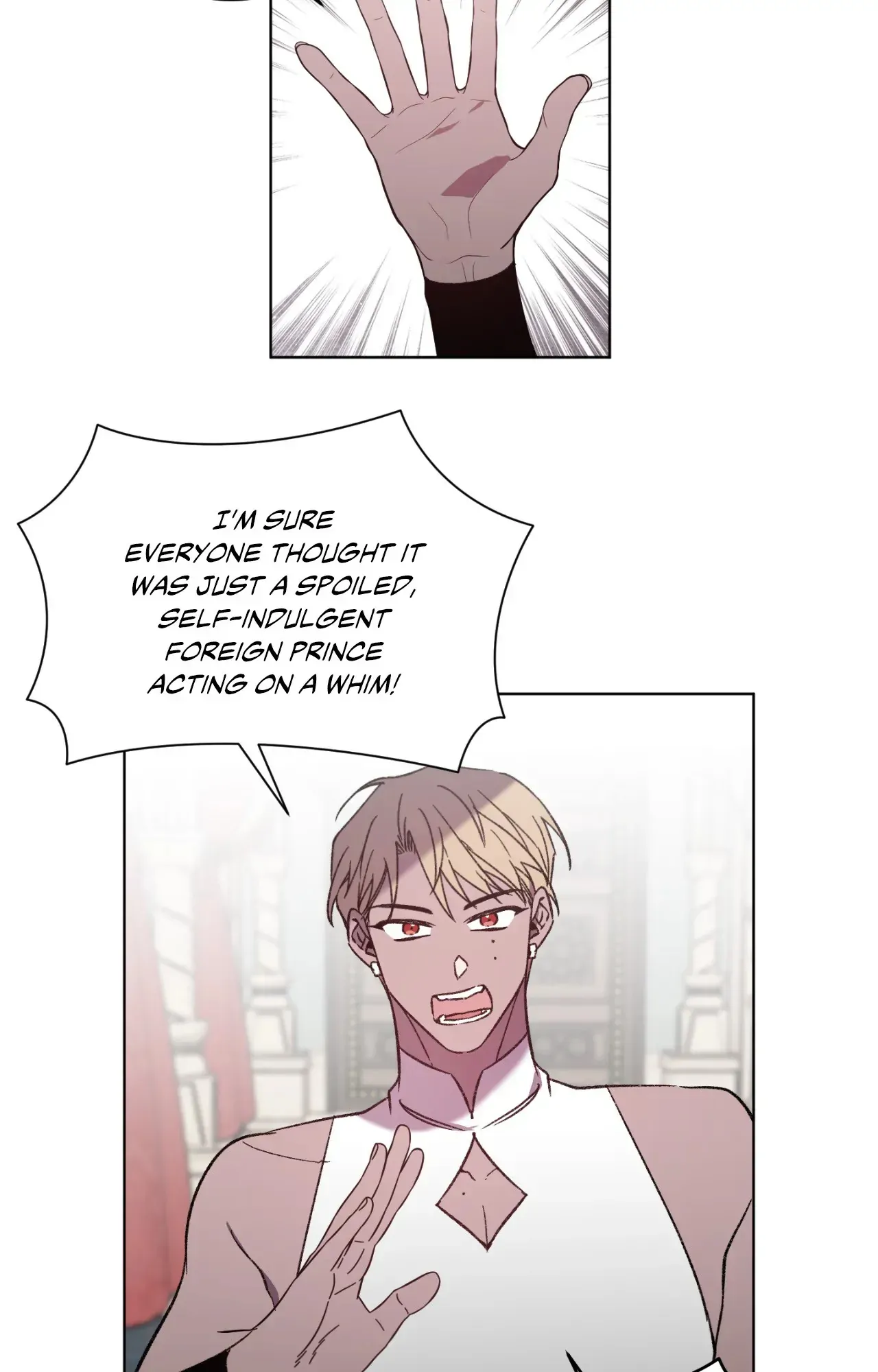 Love Trap「Official」 - Chapter 80 manhwa