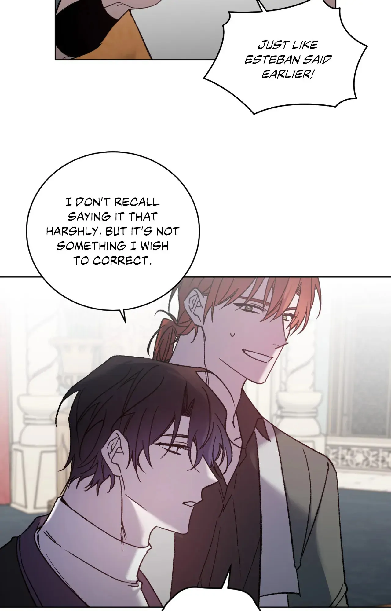 Love Trap「Official」 - Chapter 80 manhwa