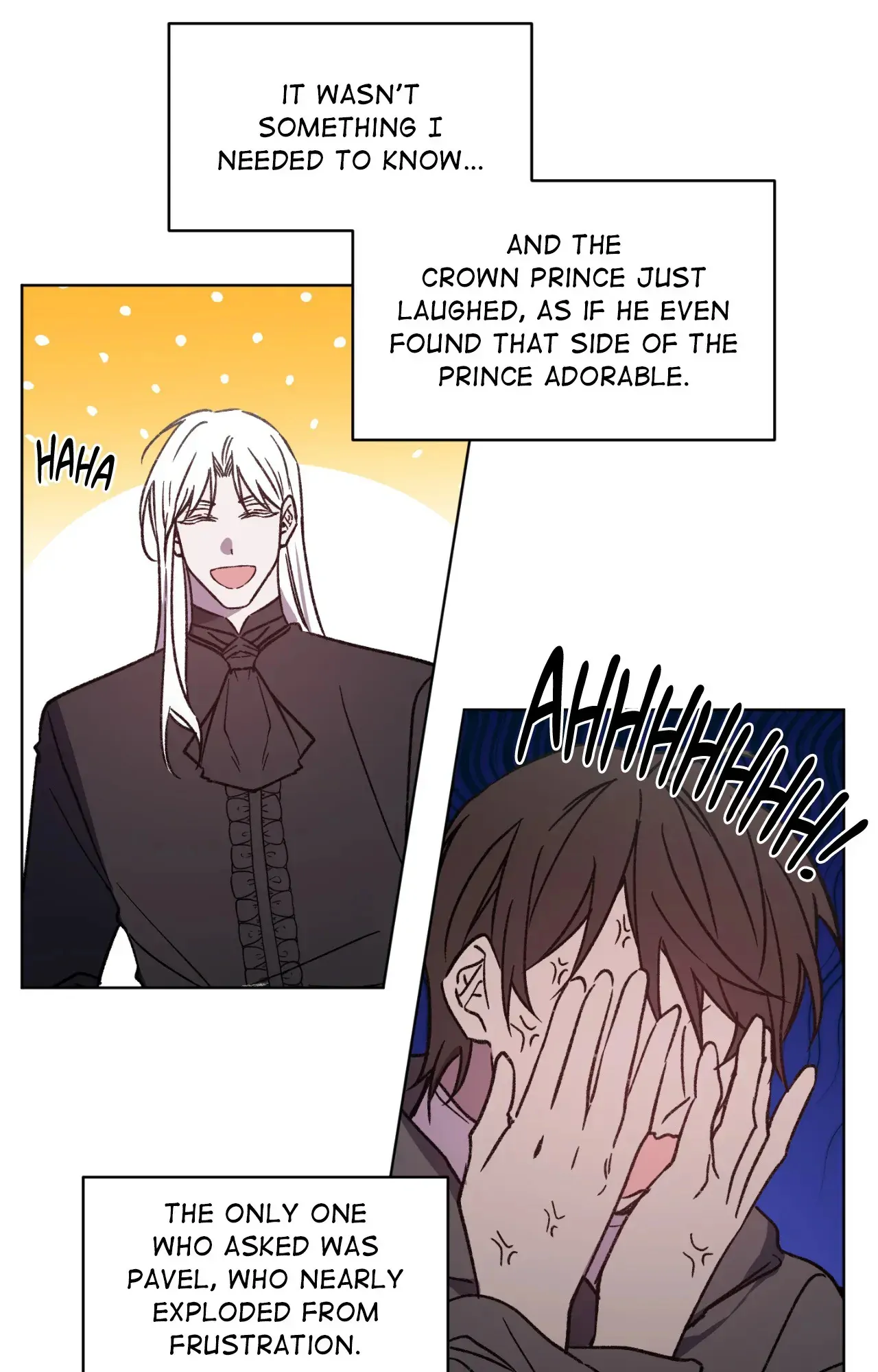 Love Trap「Official」 - Chapter 80 manhwa