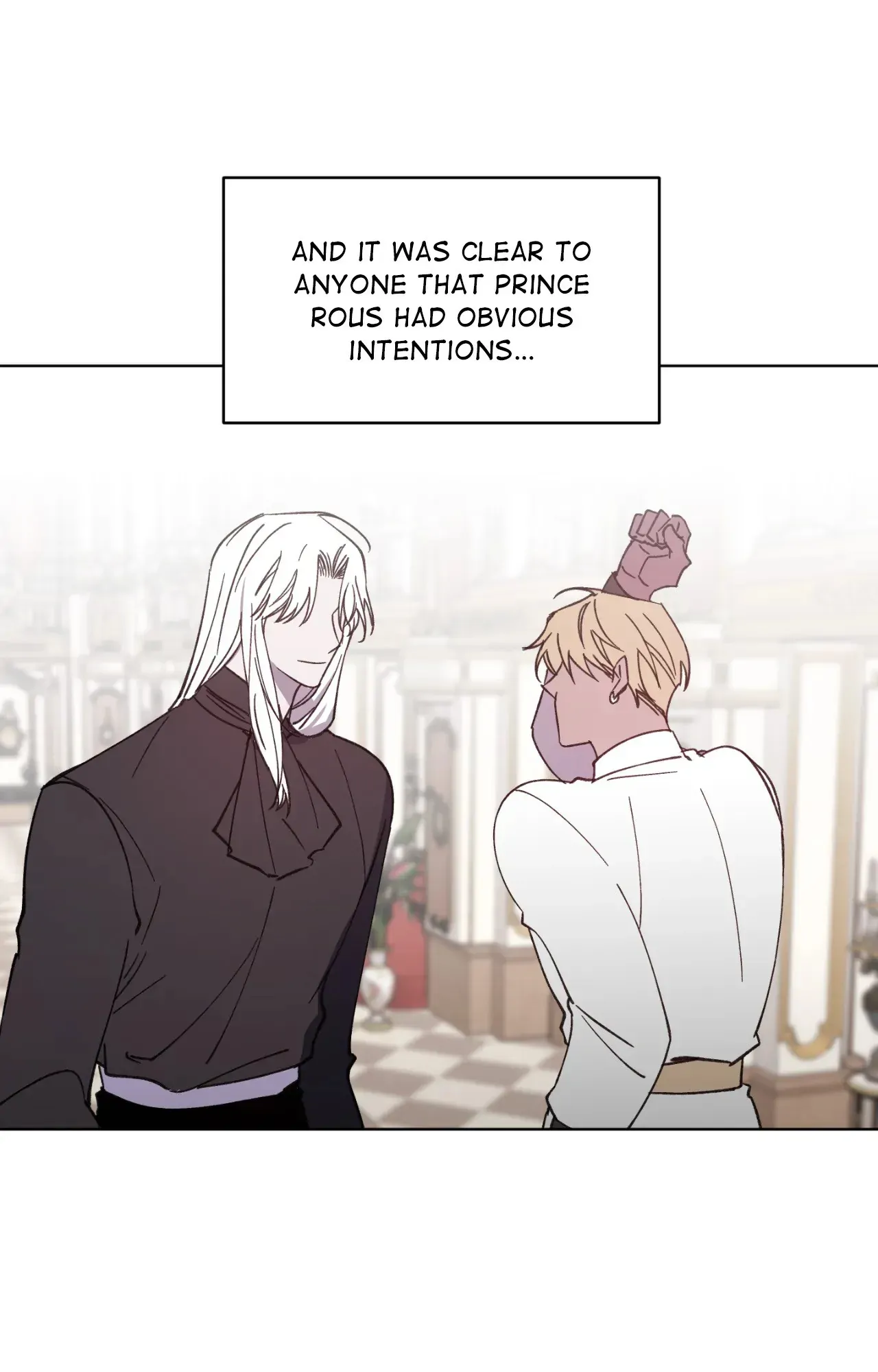 Love Trap「Official」 - Chapter 80 manhwa