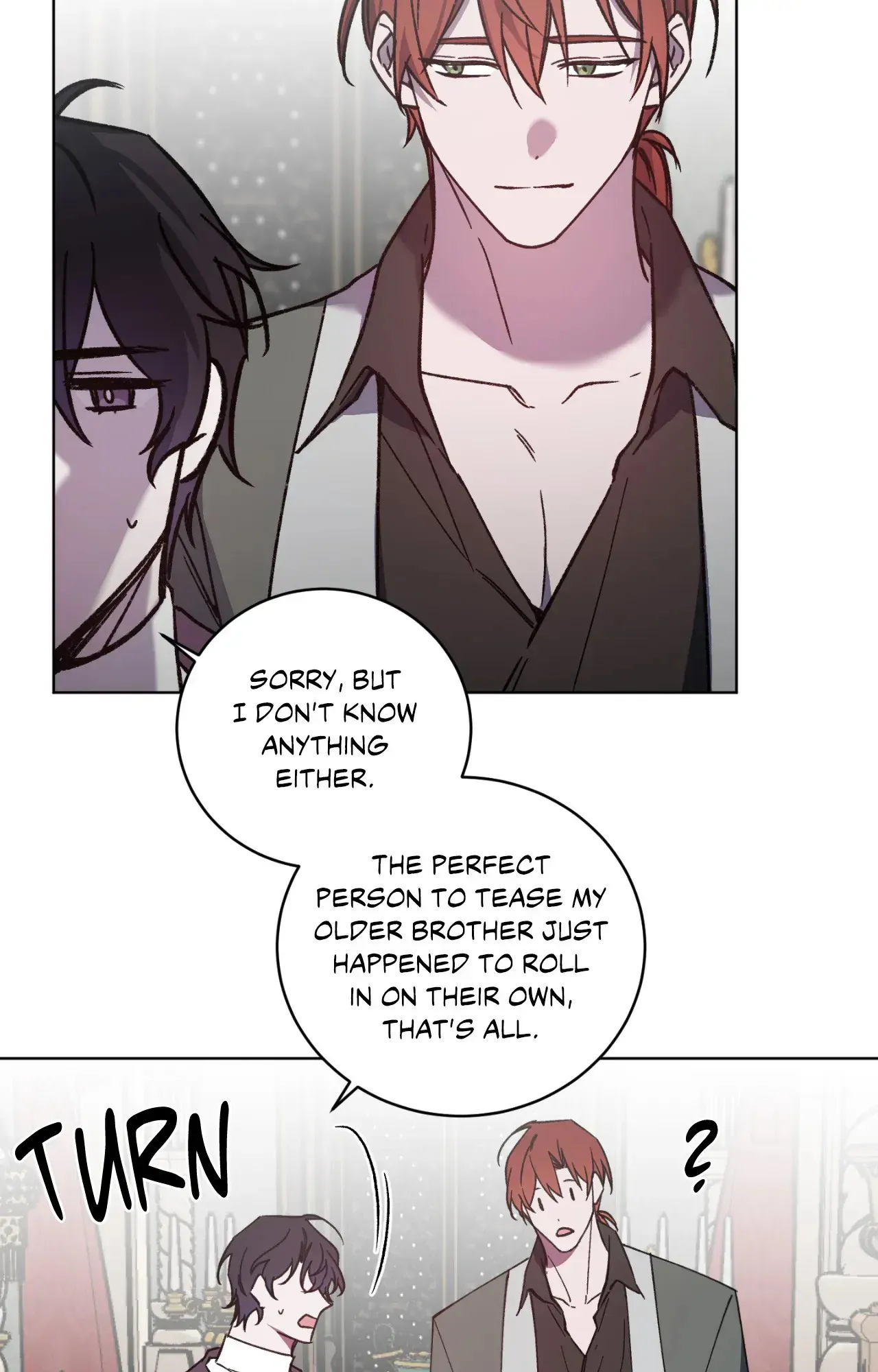 Love Trap「Official」 - Chapter 80 manhwa