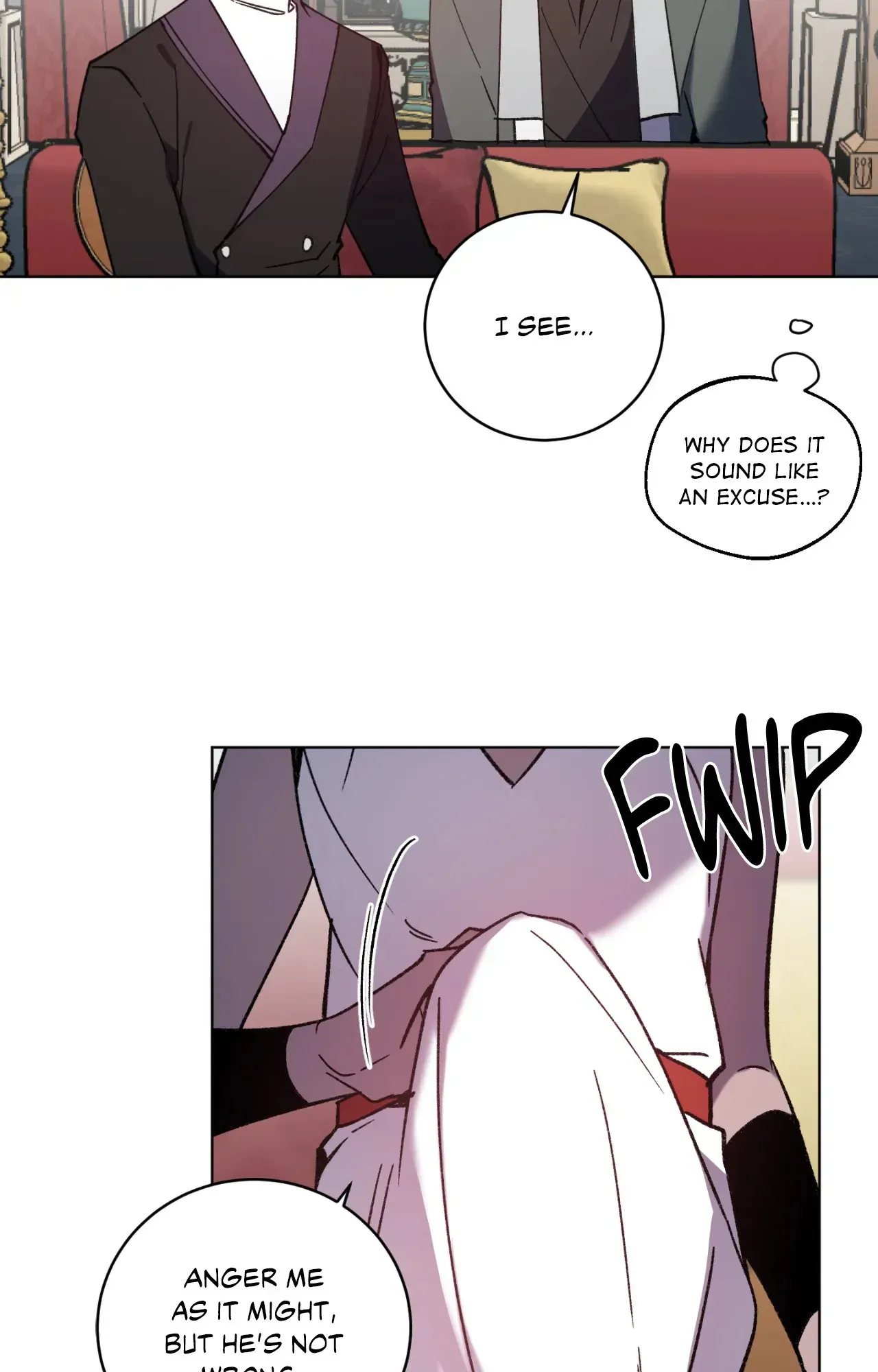 Love Trap「Official」 - Chapter 80 manhwa
