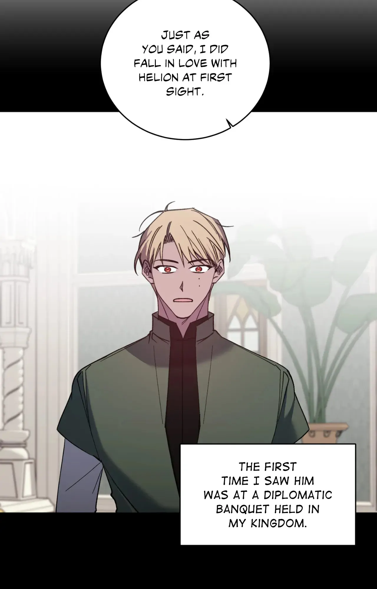 Love Trap「Official」 - Chapter 80 manhwa