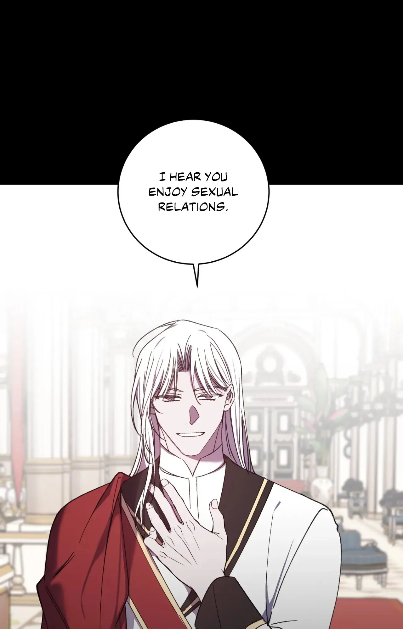 Love Trap「Official」 - Chapter 80 manhwa