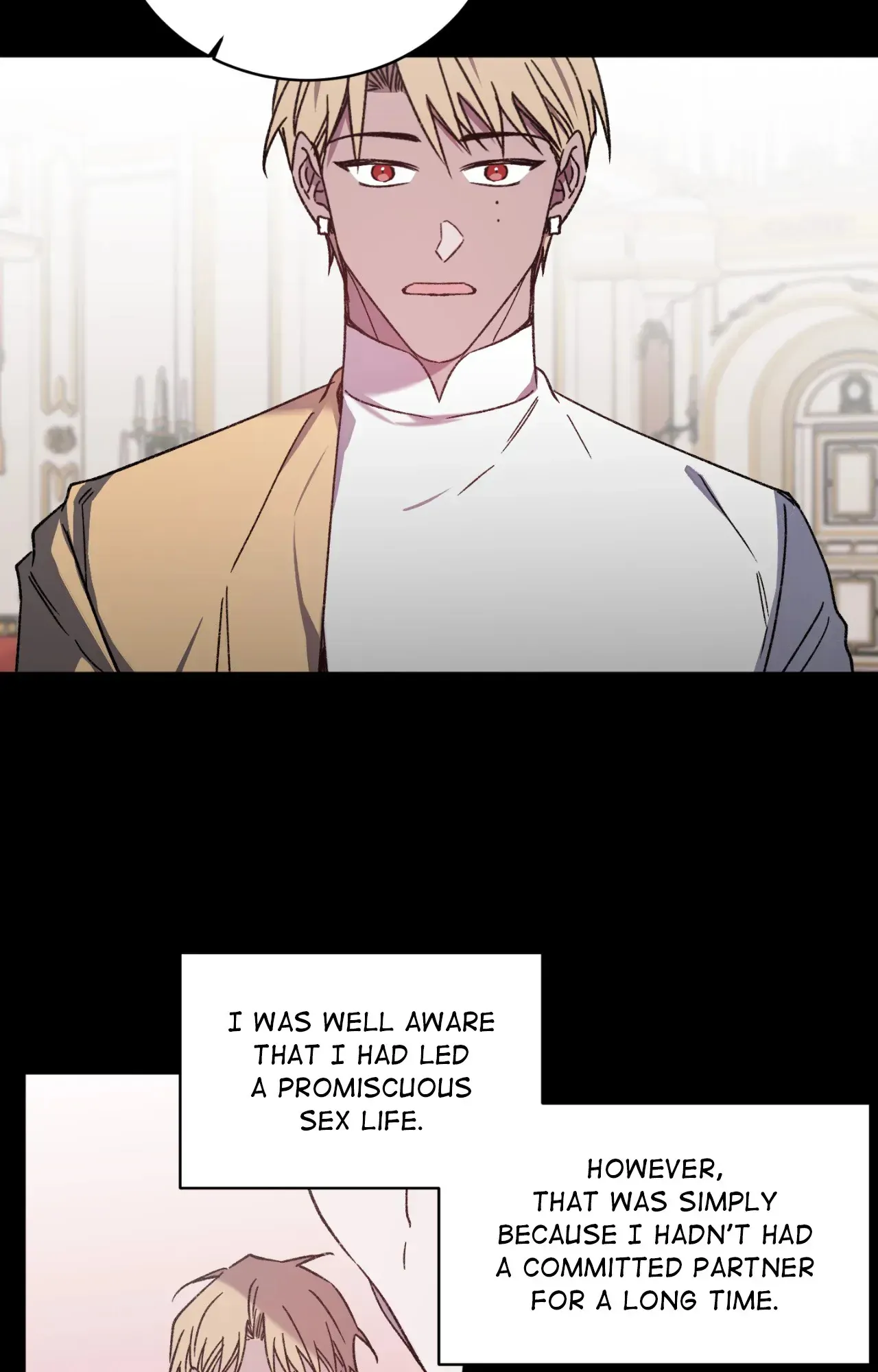 Love Trap「Official」 - Chapter 80 manhwa