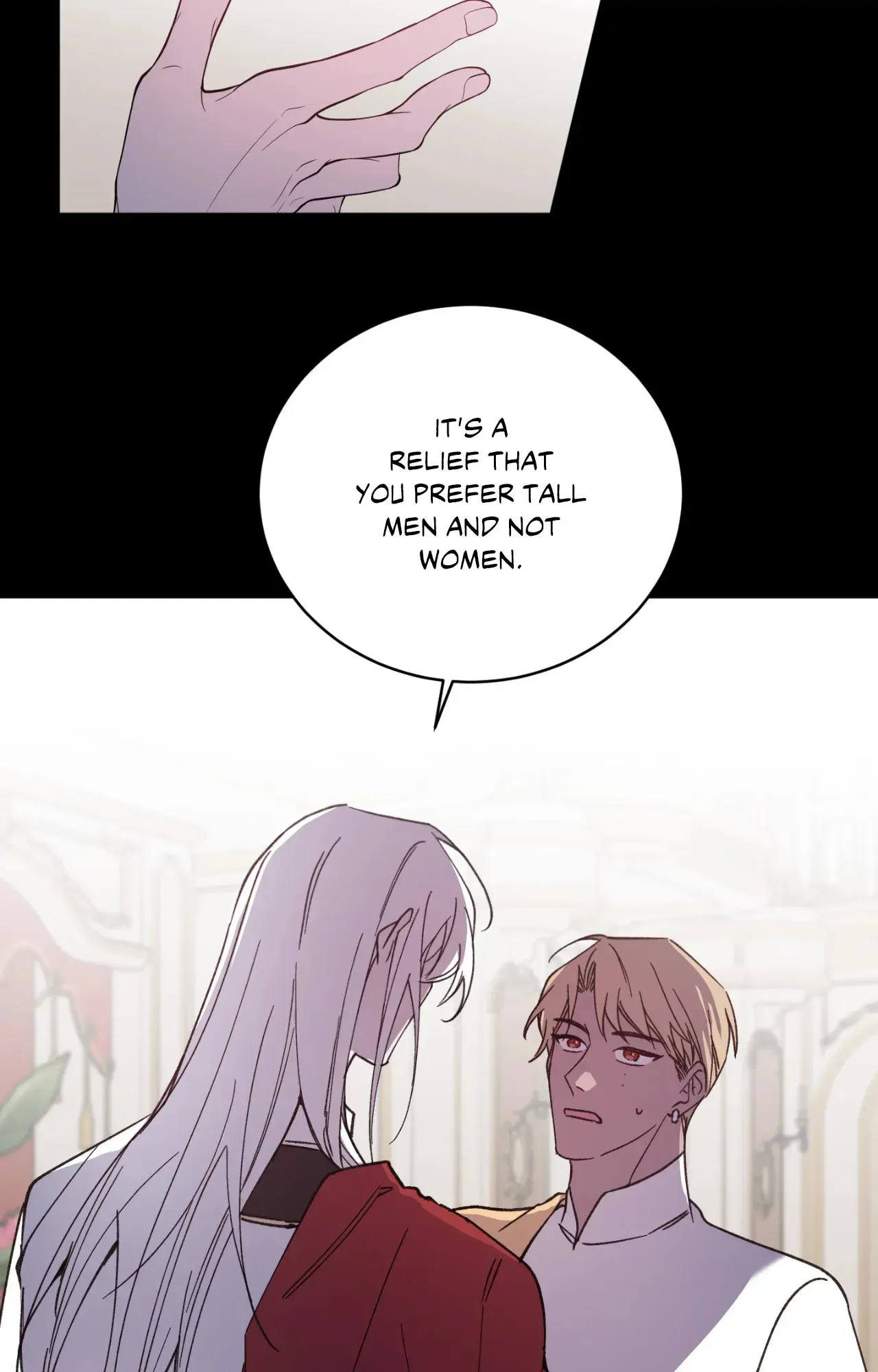 Love Trap「Official」 - Chapter 80 manhwa