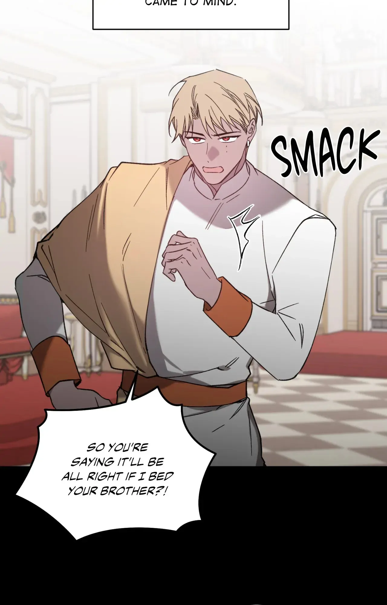 Love Trap「Official」 - Chapter 80 manhwa