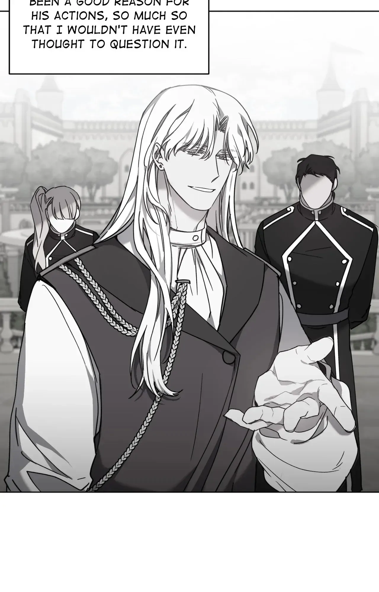 Love Trap「Official」 - Chapter 80 manhwa