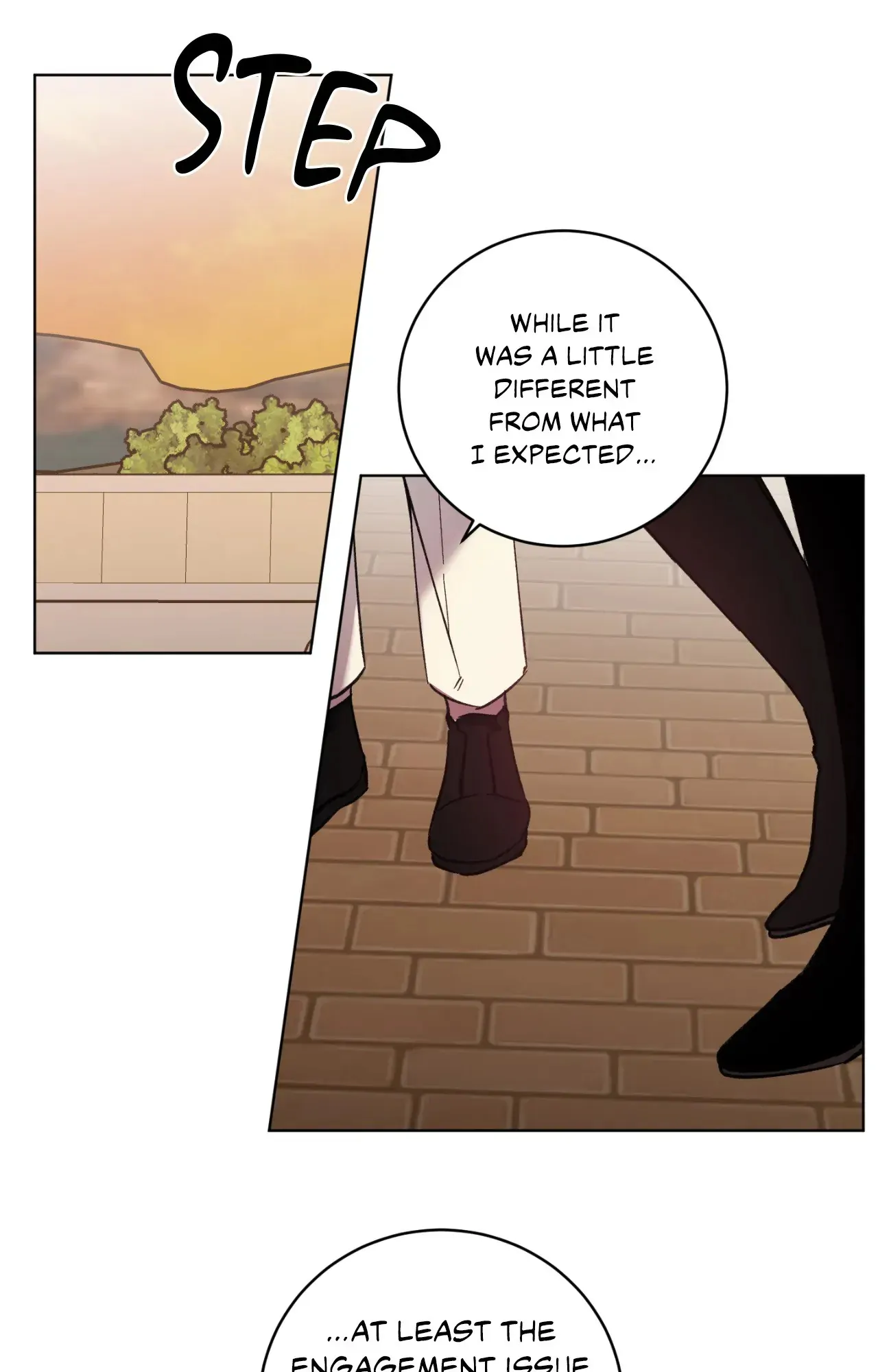 Love Trap「Official」 - Chapter 81 manhwa