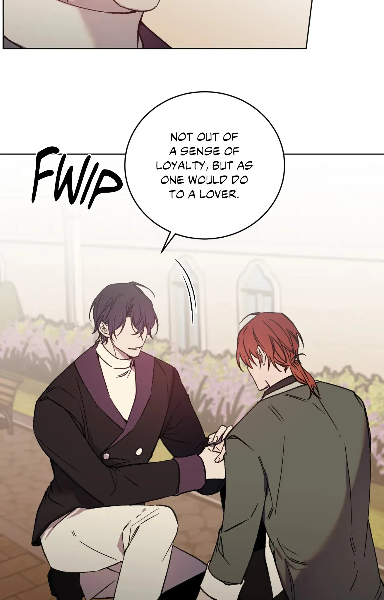 Love Trap「Official」 - Chapter 81 manhwa