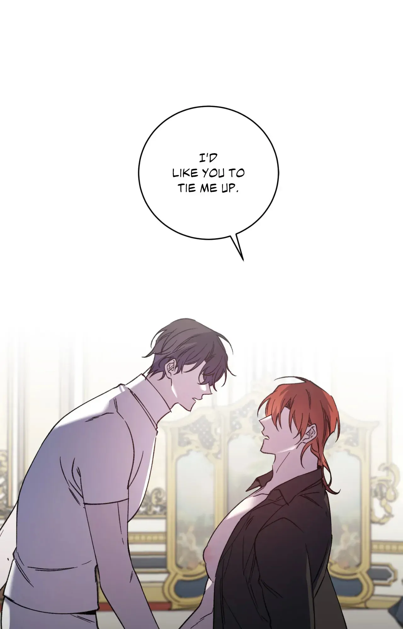 Love Trap「Official」 - Chapter 82 manhwa