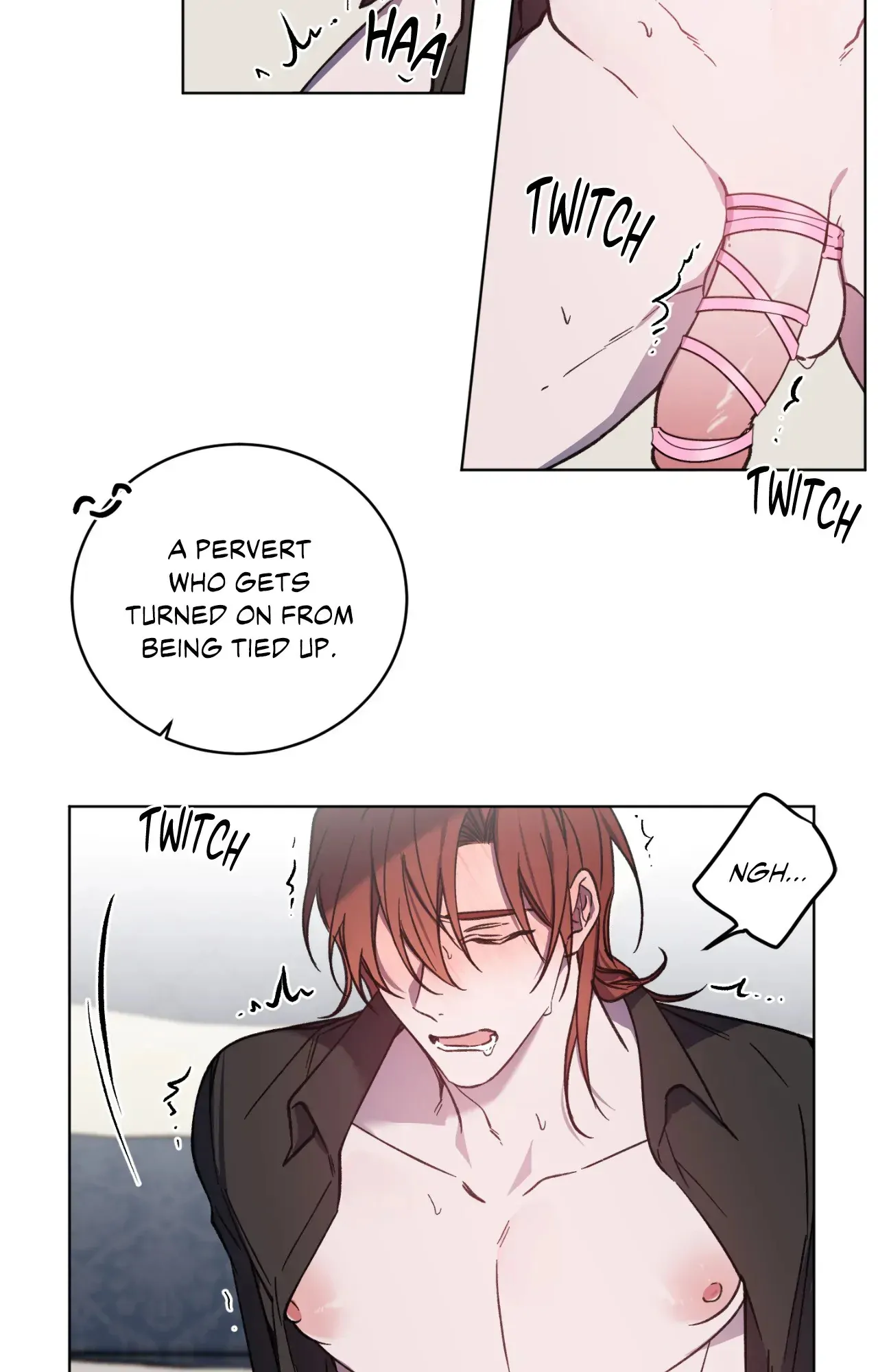 Love Trap「Official」 - Chapter 82 manhwa