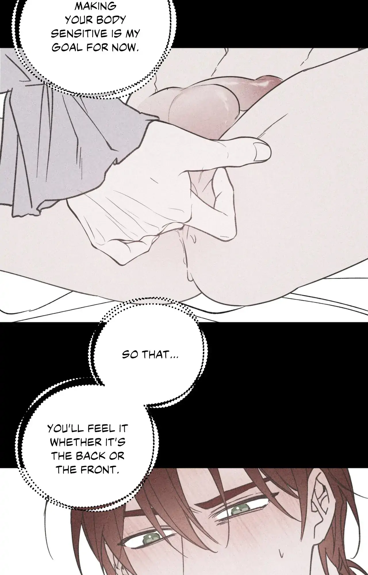Love Trap「Official」 - Chapter 83 manhwa