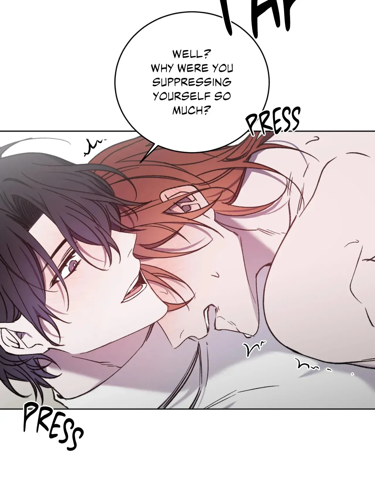 Love Trap「Official」 - Chapter 83 manhwa