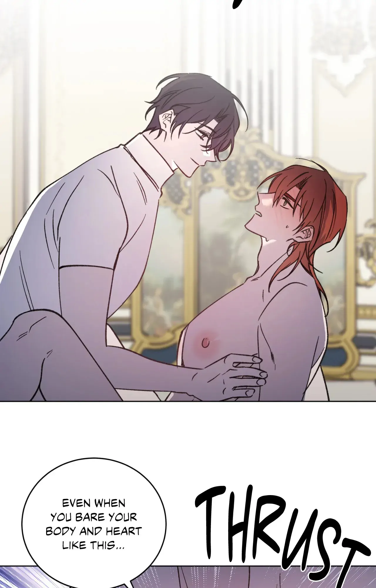 Love Trap「Official」 - Chapter 83 manhwa