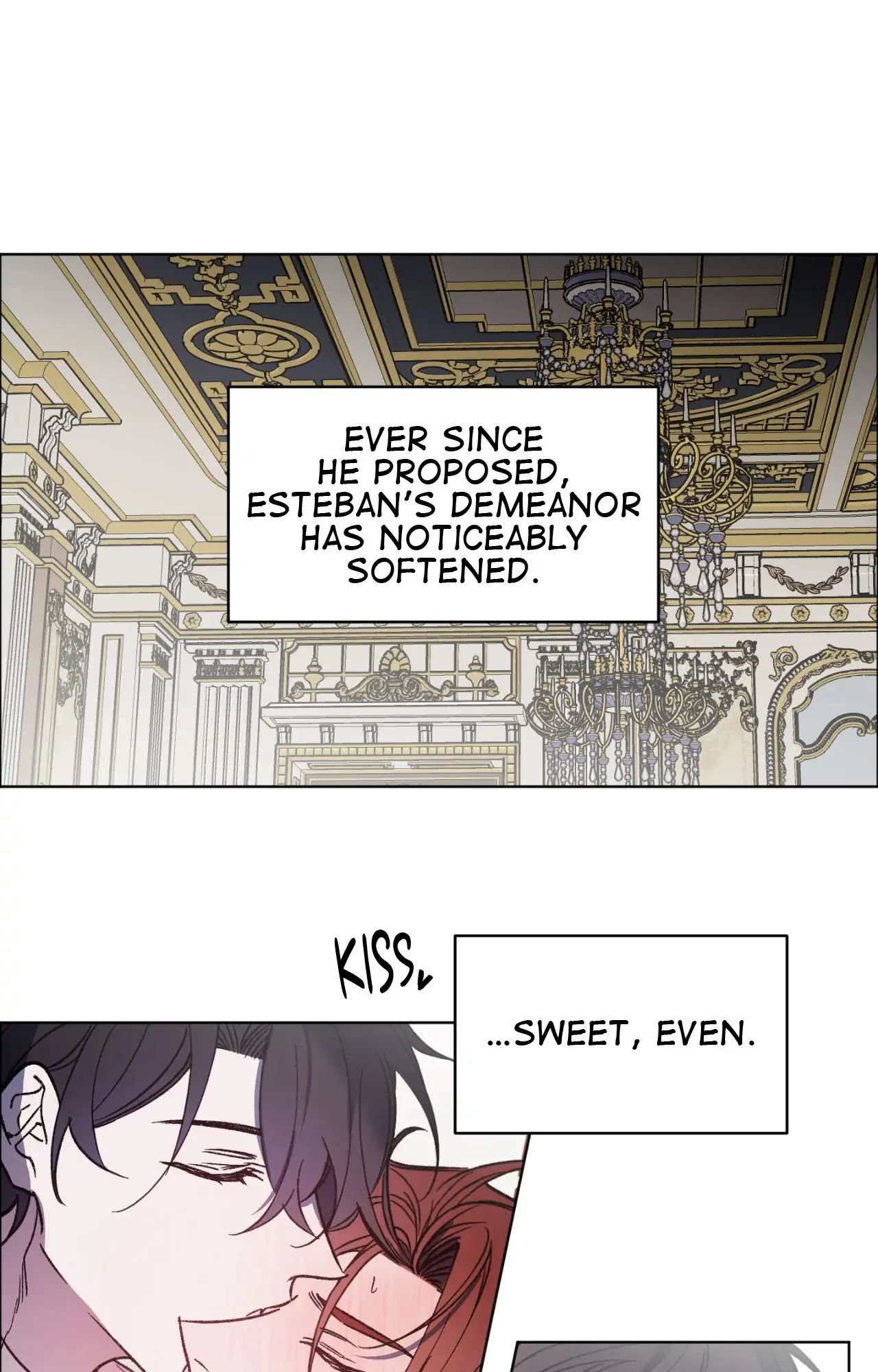 Love Trap「Official」 - Chapter 84 manhwa