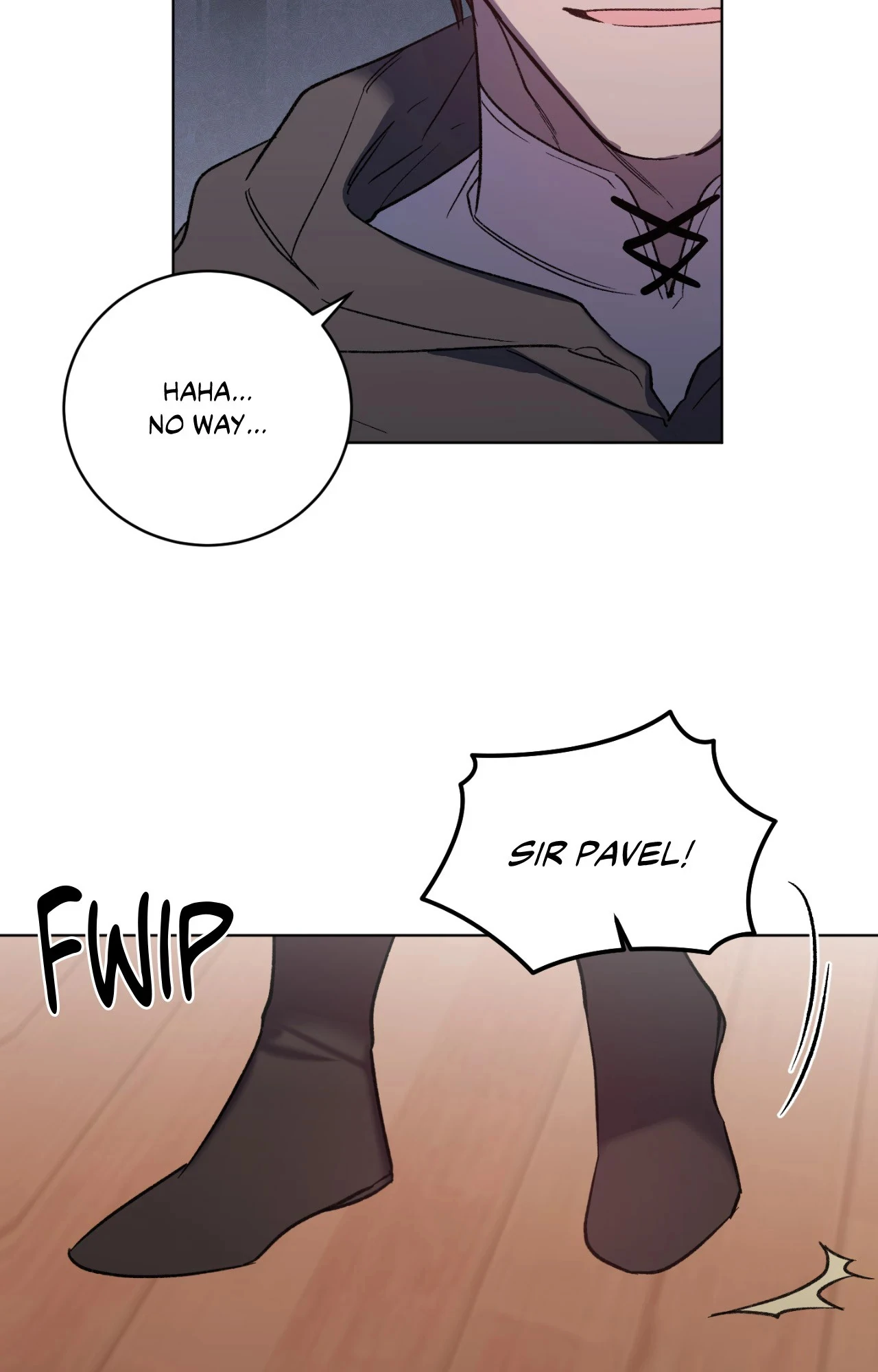 Love Trap「Official」 - Chapter 84 manhwa
