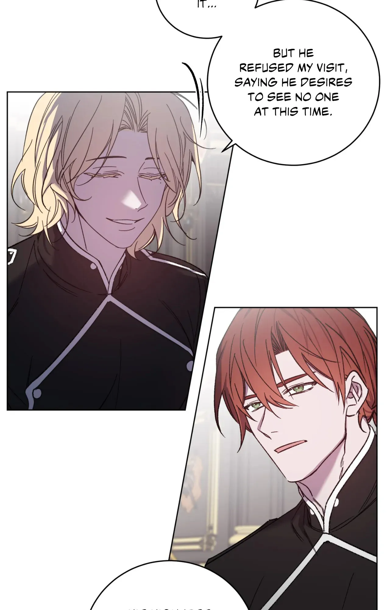 Love Trap「Official」 - Chapter 85 manhwa