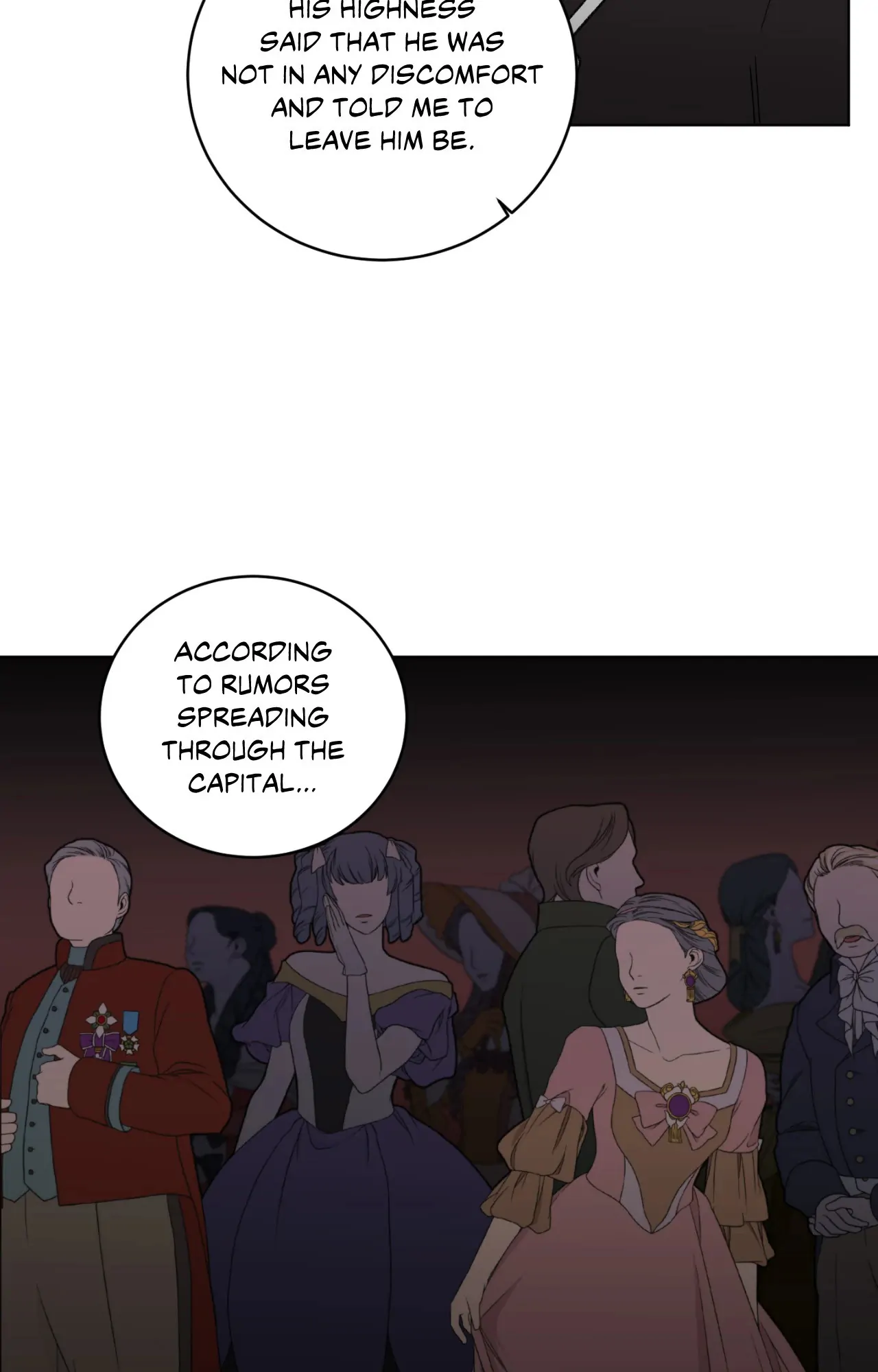 Love Trap「Official」 - Chapter 85 manhwa