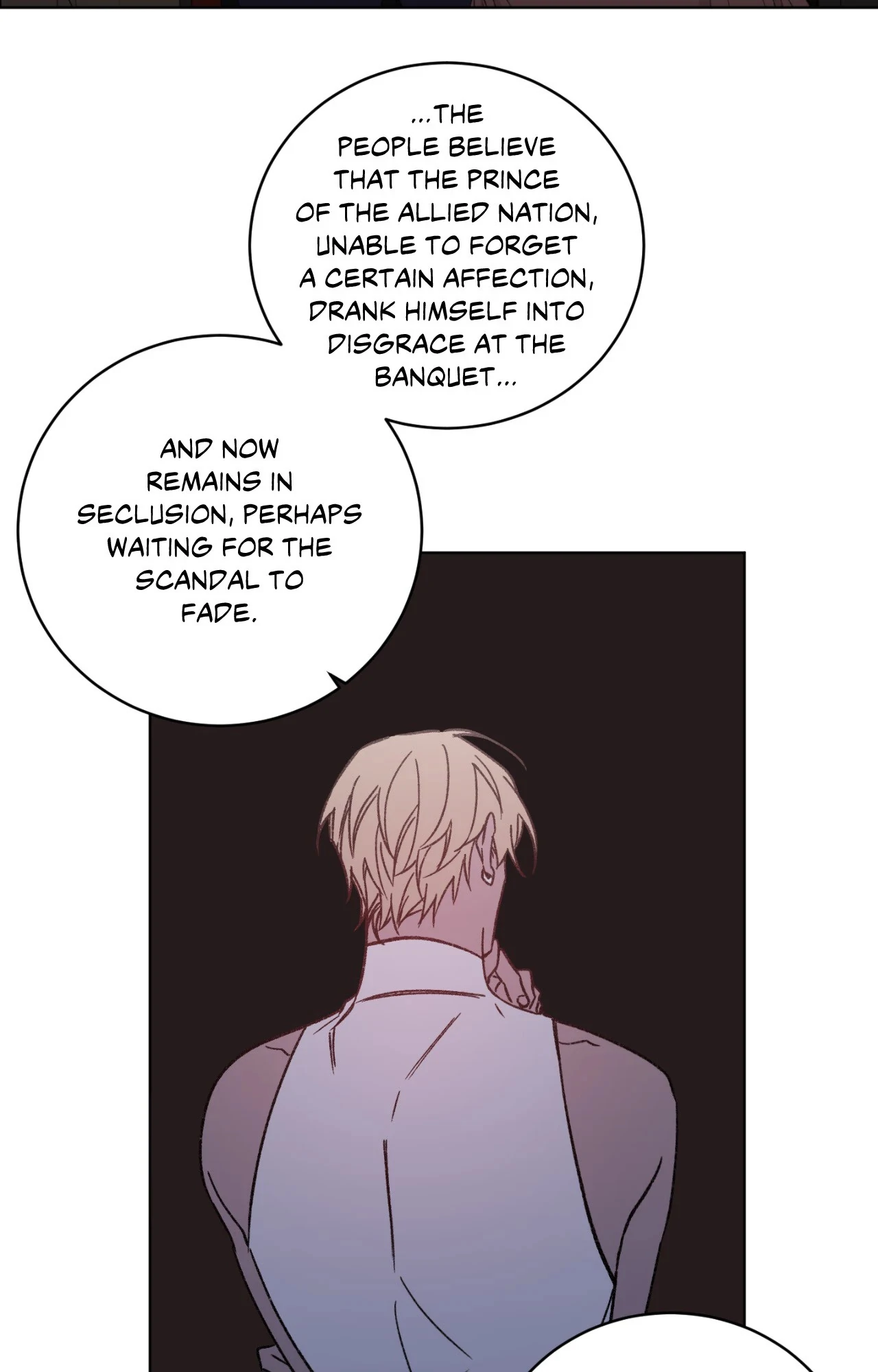 Love Trap「Official」 - Chapter 85 manhwa