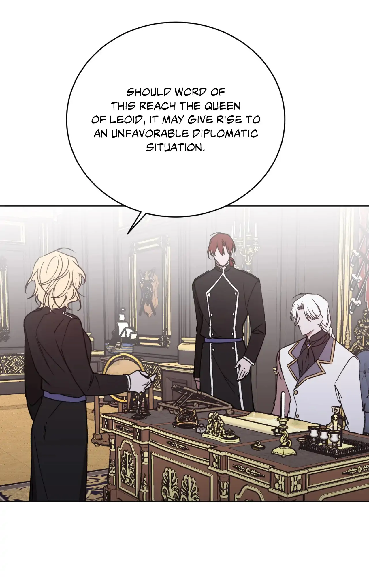 Love Trap「Official」 - Chapter 85 manhwa
