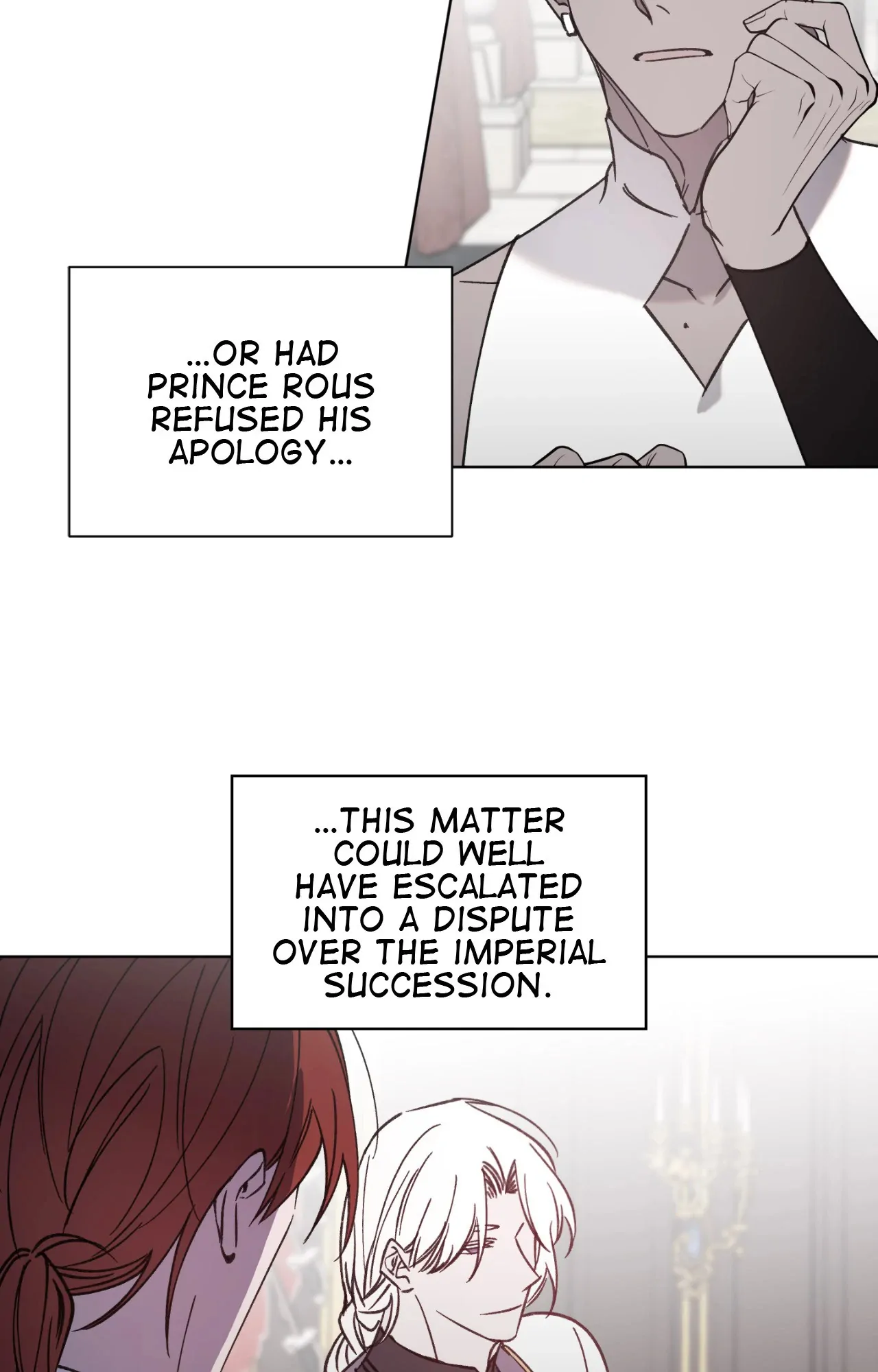 Love Trap「Official」 - Chapter 85 manhwa