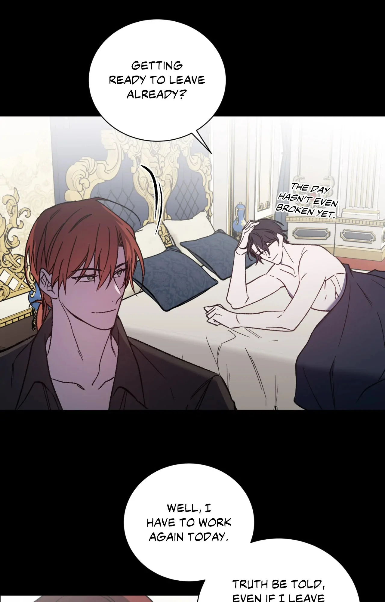 Love Trap「Official」 - Chapter 85 manhwa